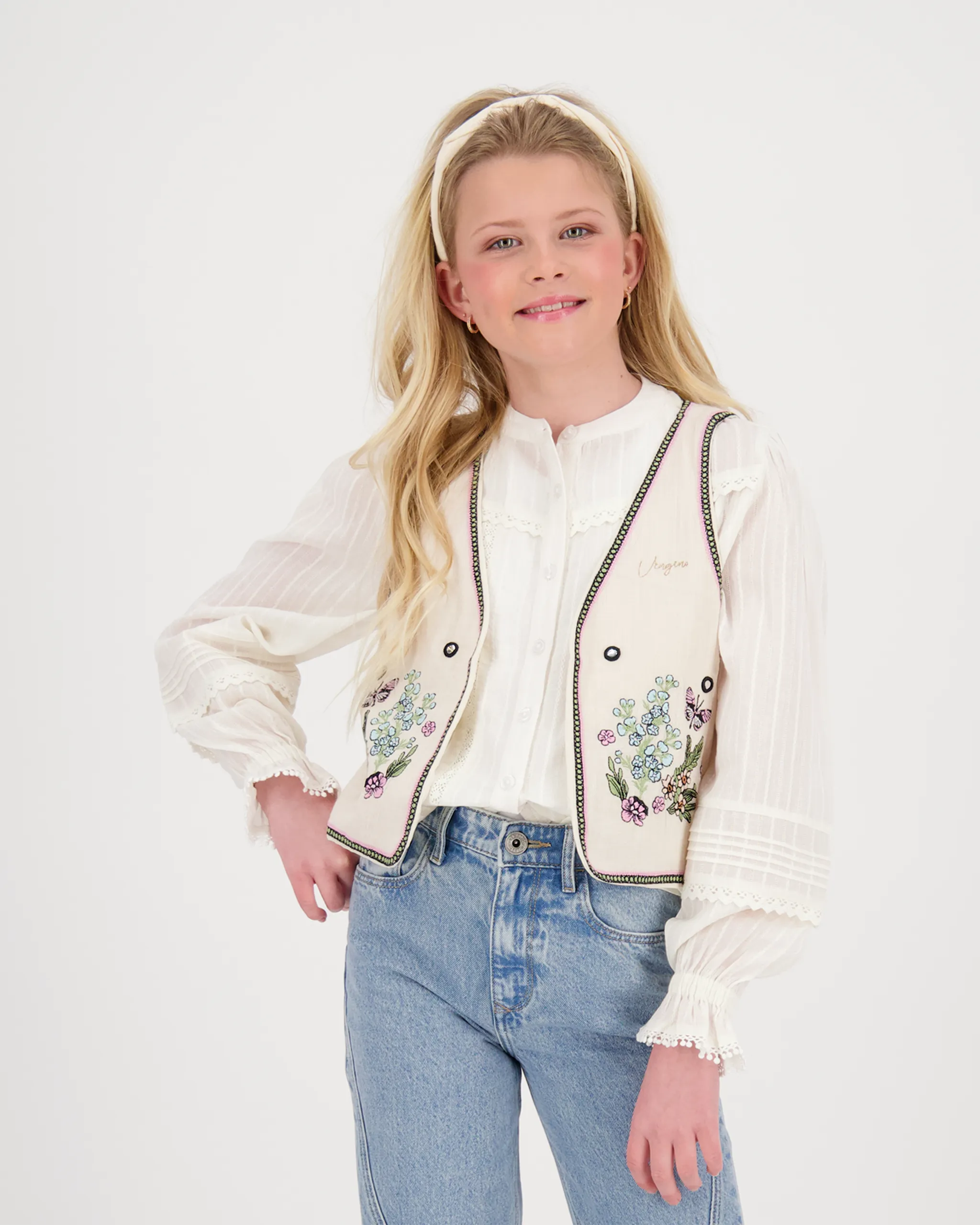 Gilet Tamira