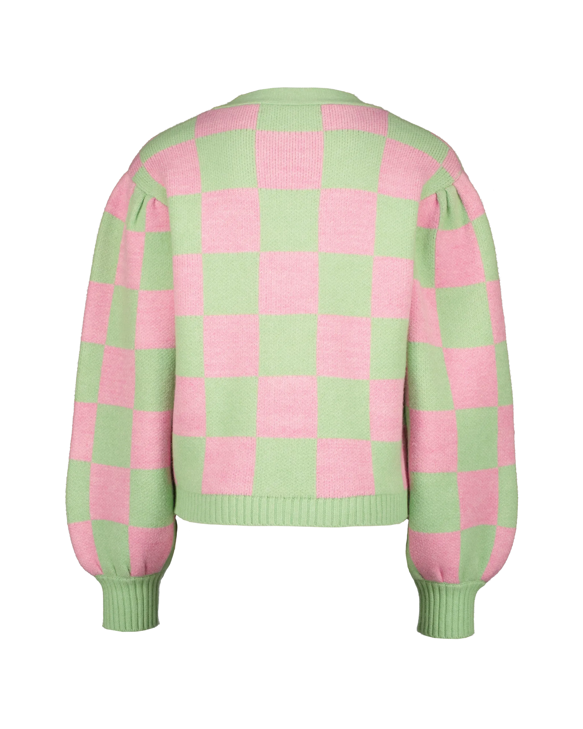 Flat knit Manon