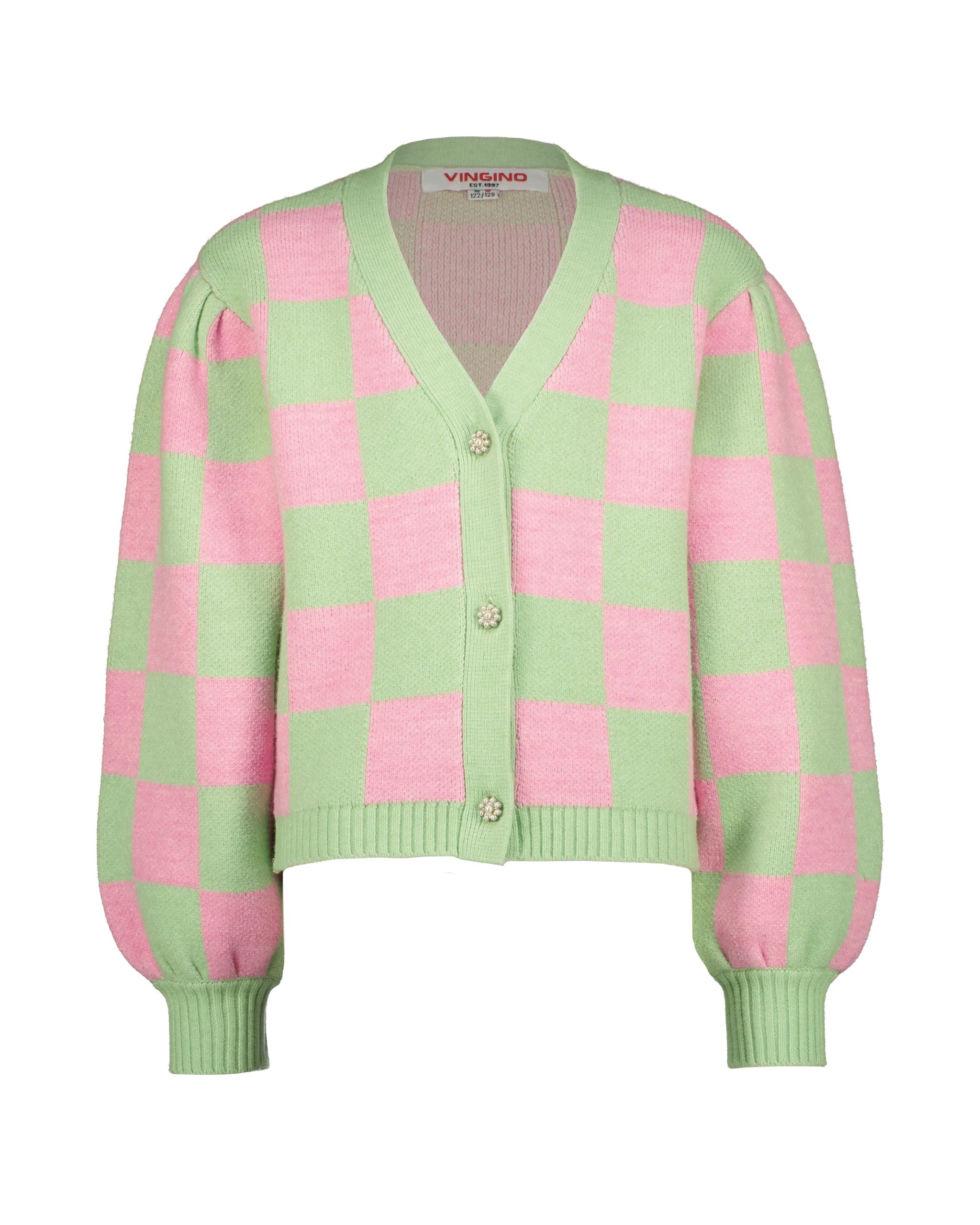 Flat knit Manon