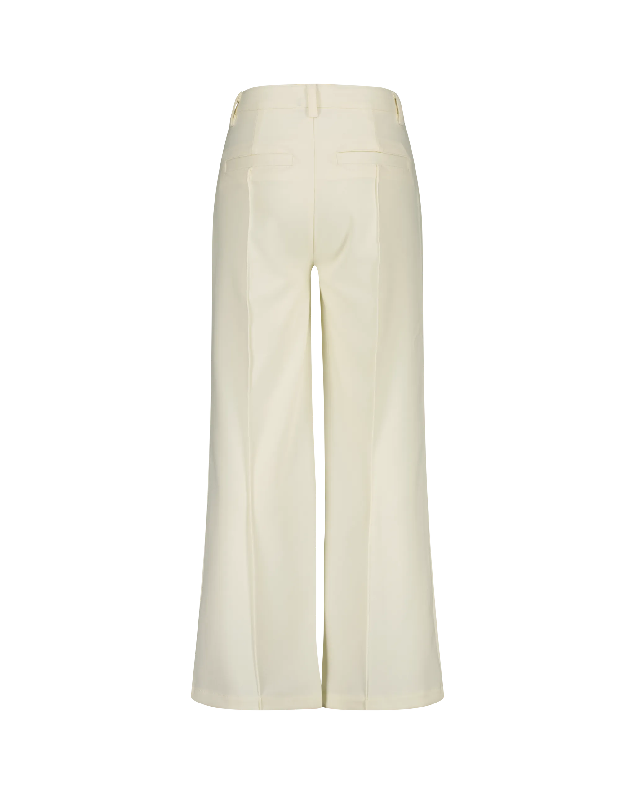 Mädchen Wide leg Hose Samy | Weiß