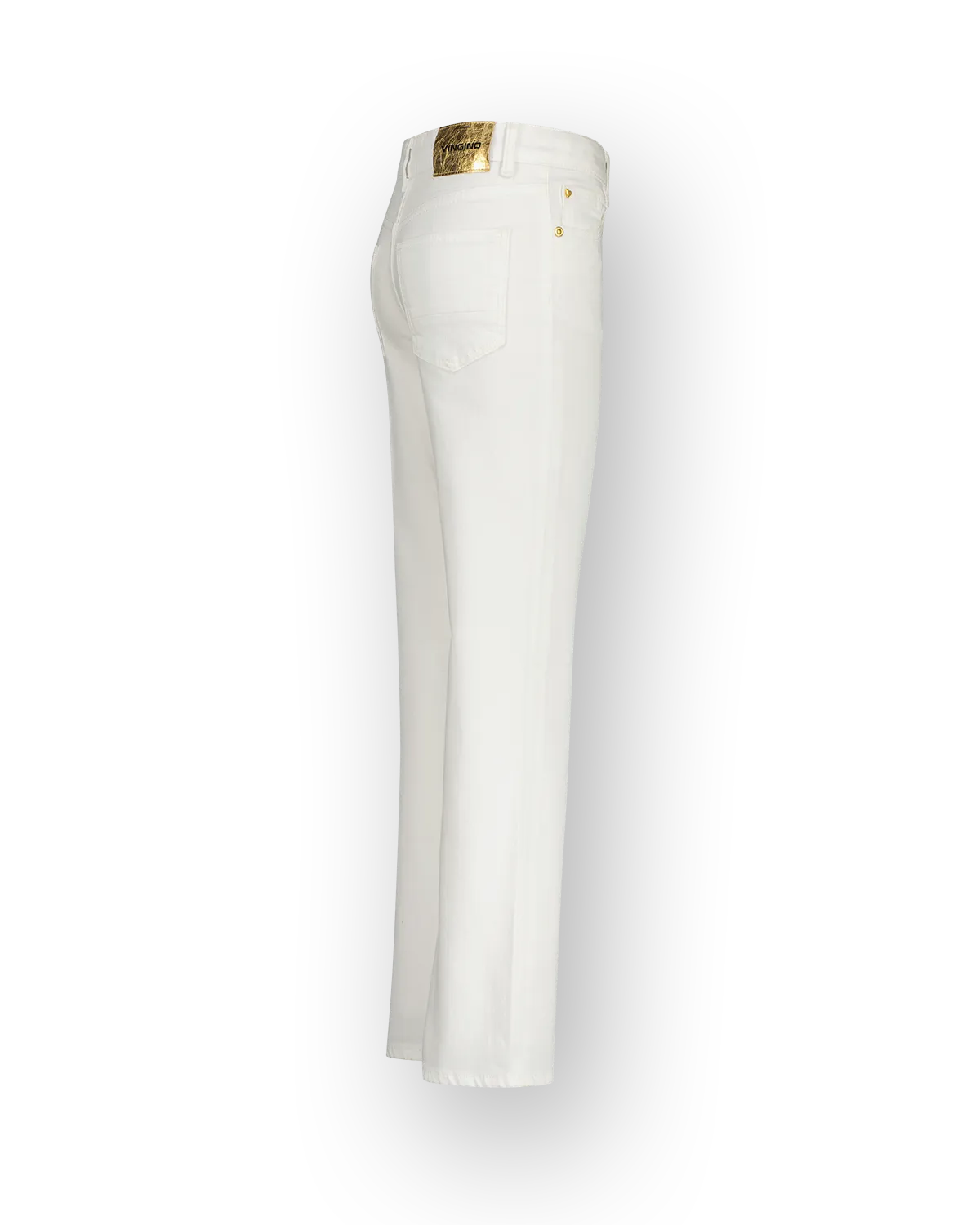 Mädchen Jeans Catie | Weiß