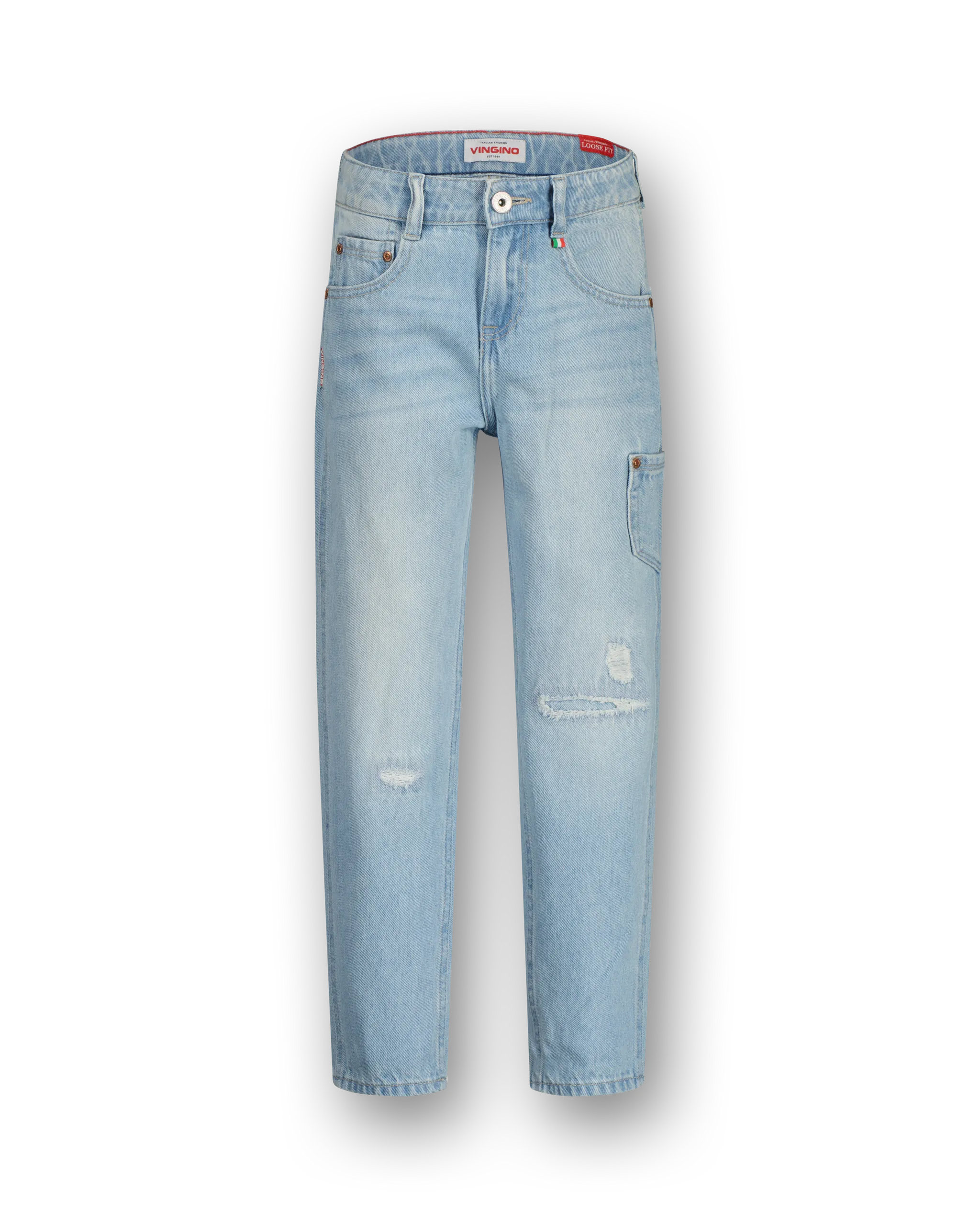 Loose Jeans Castiano