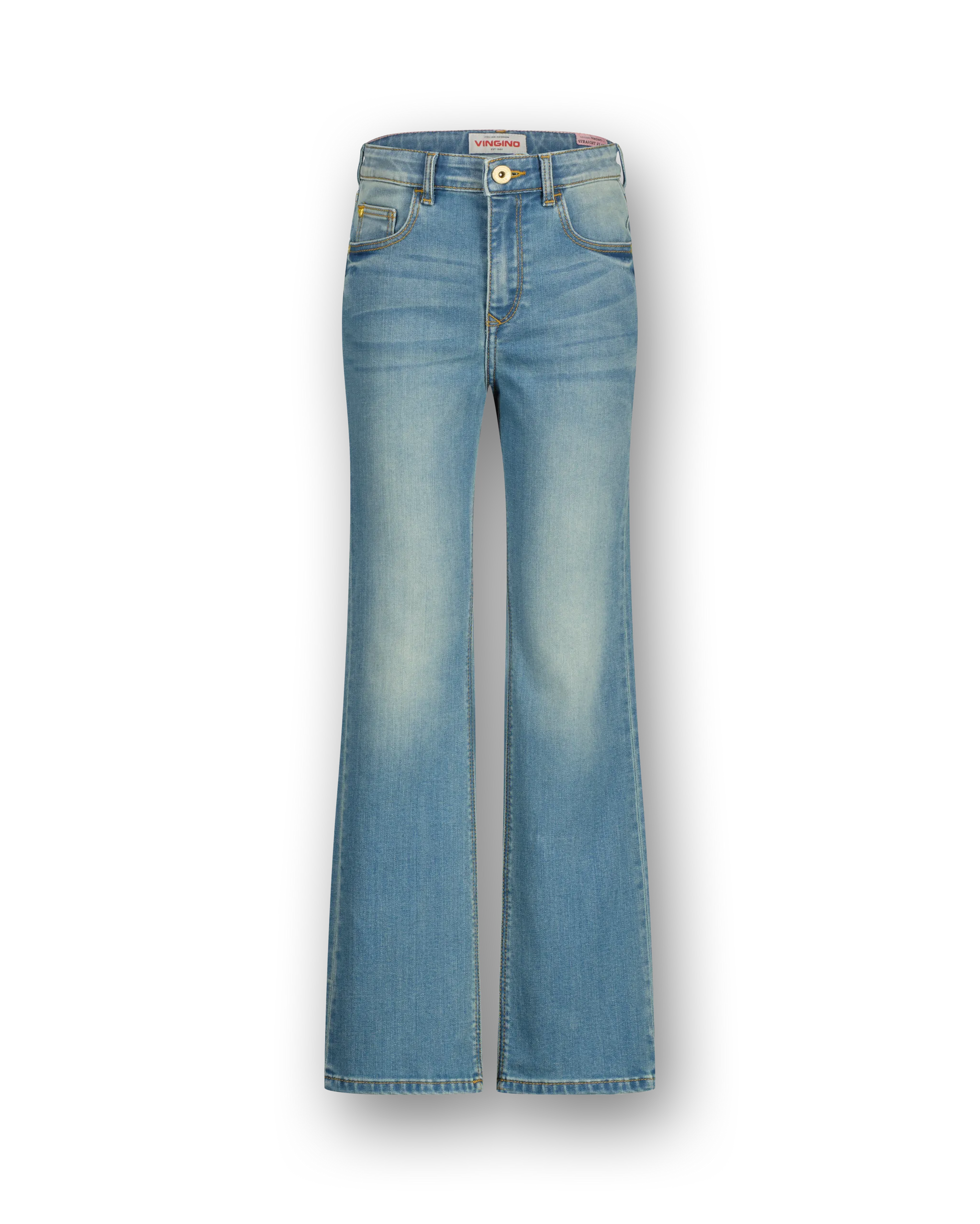 Straight Jeans Claire