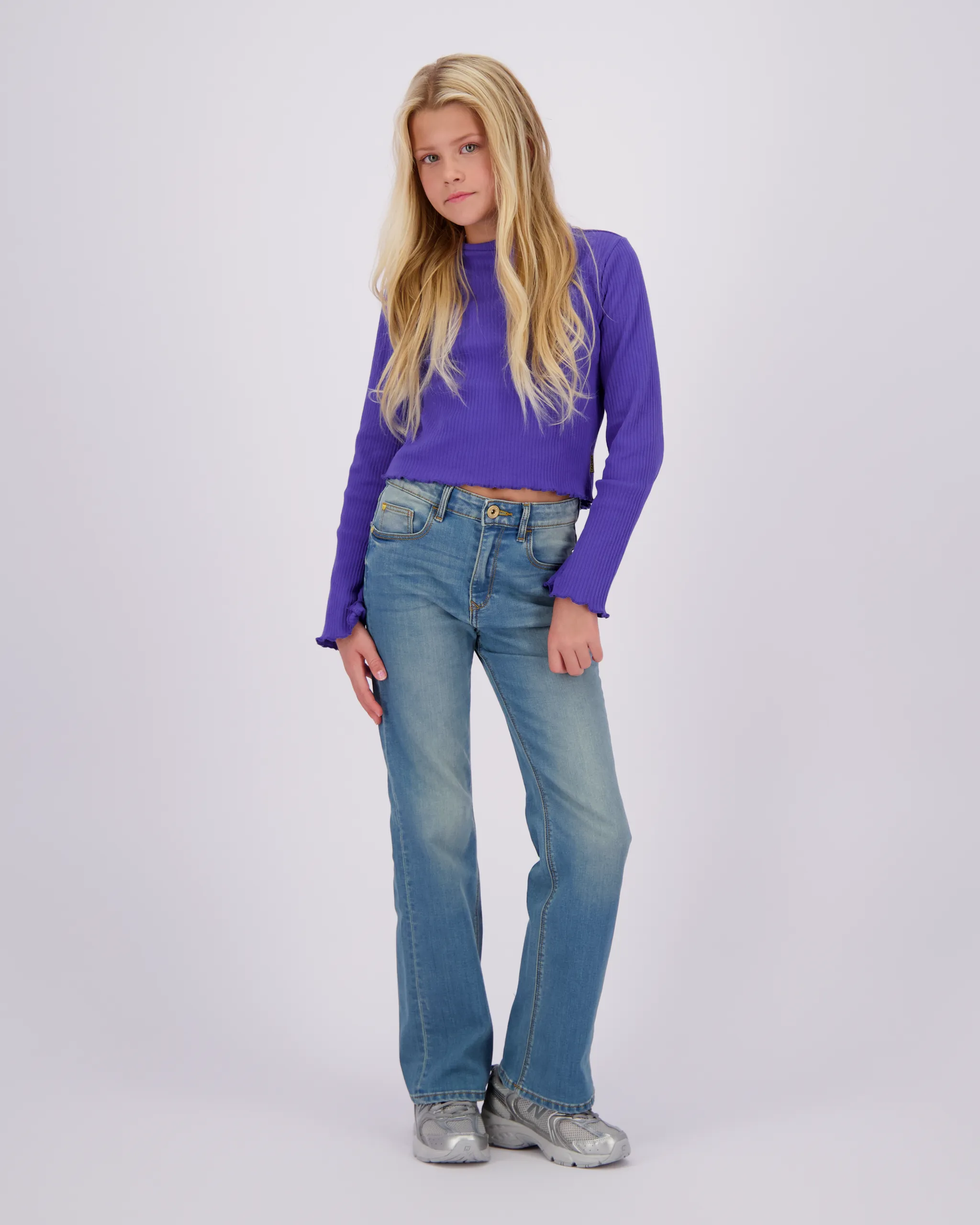 Straight Jeans Claire