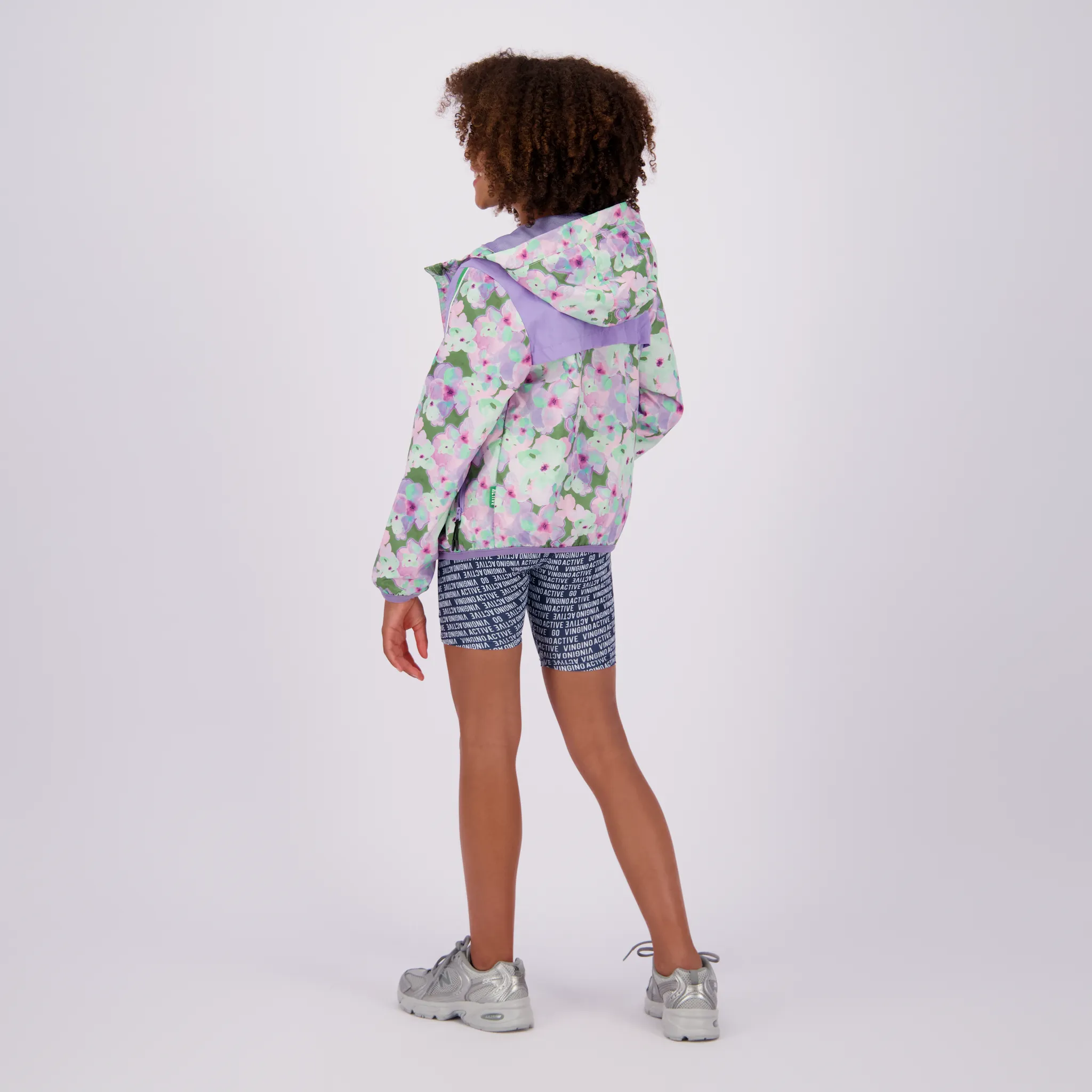 Mädchen Jacket Tila | Lila