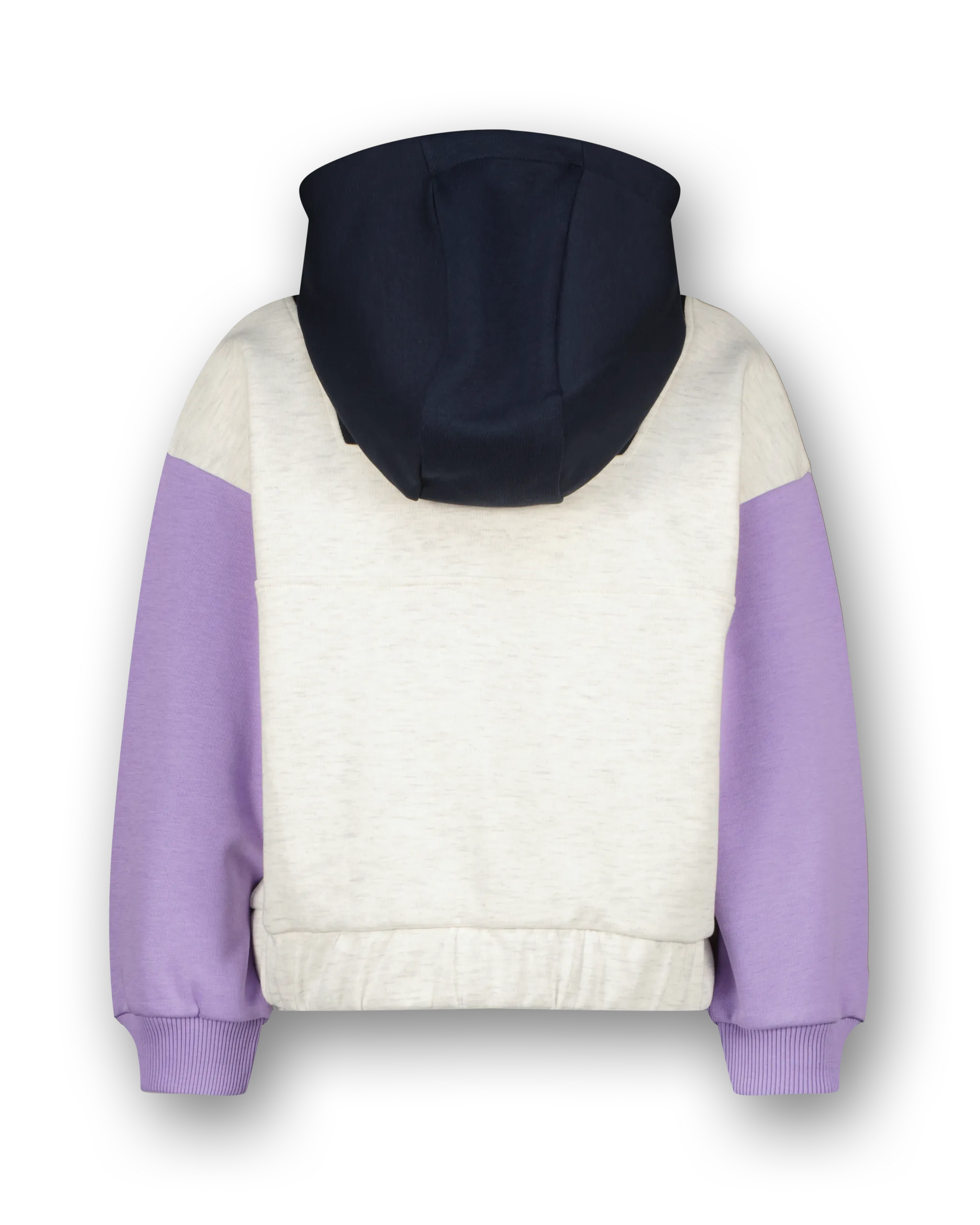 Mädchen Sweatshirt Nelke | Grau