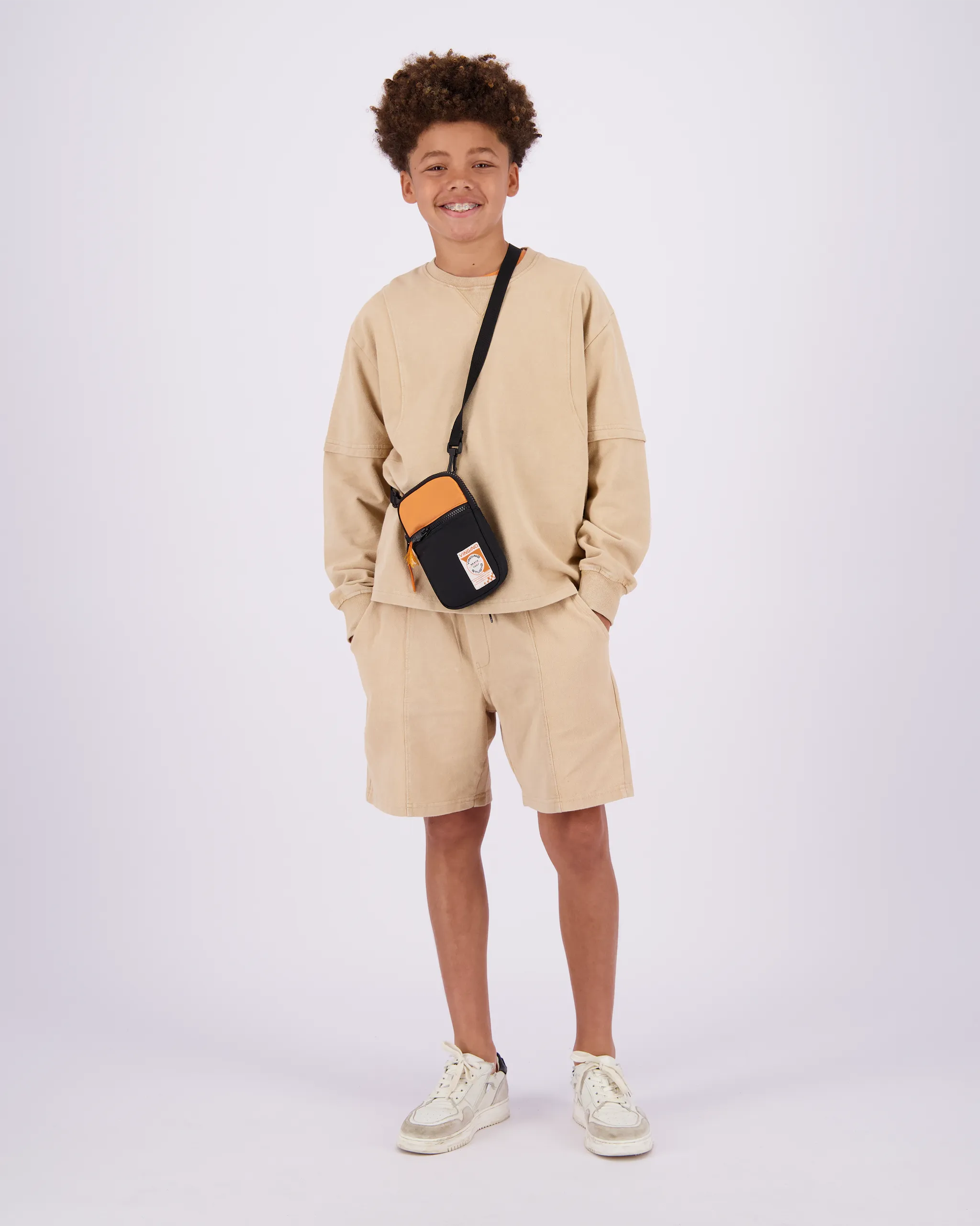 Crew neck Sweatshirt Navino