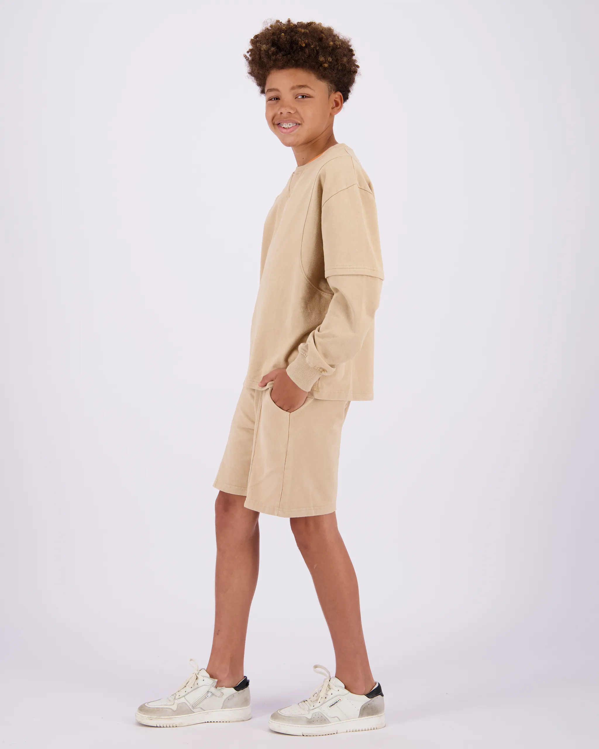 Crew neck Sweatshirt Navino