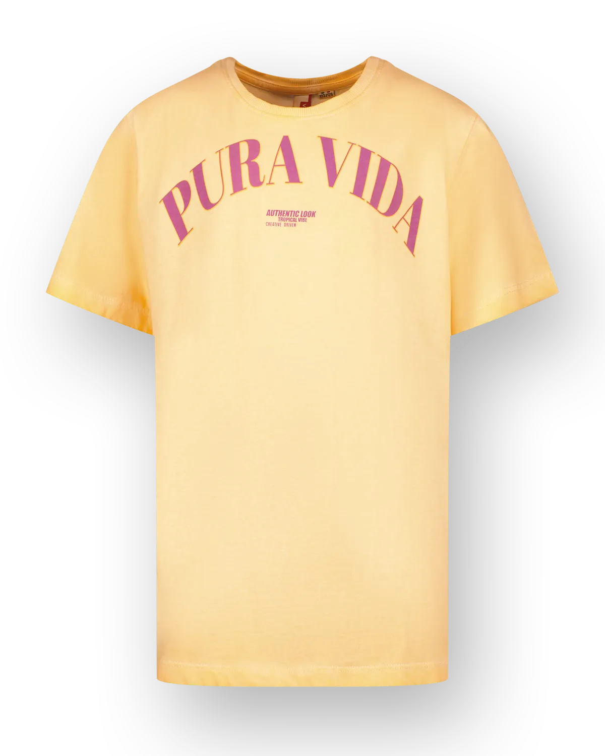 Jungen T-shirt Haruto | Orange