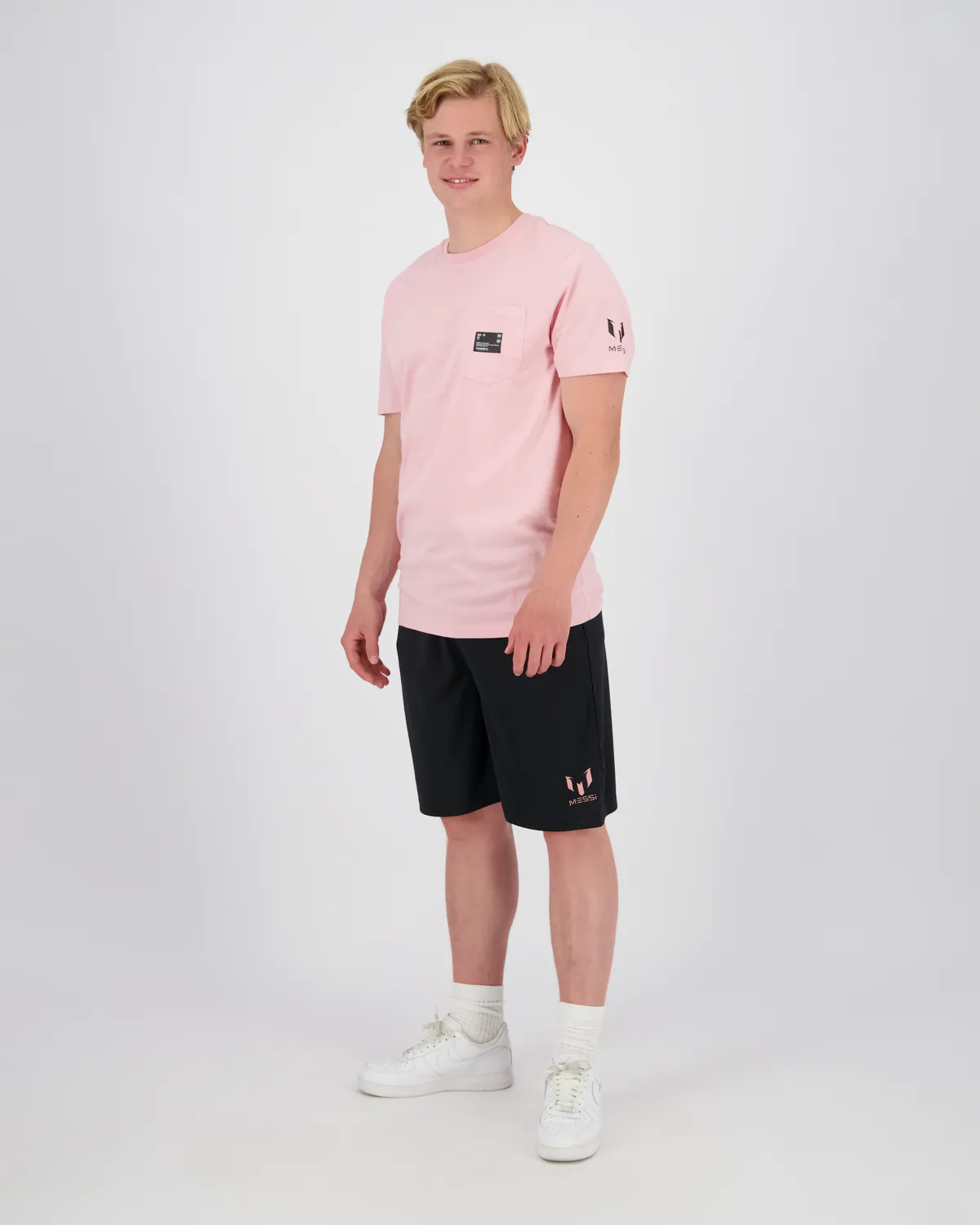 Jungen T-shirt MMN03 | Rosa