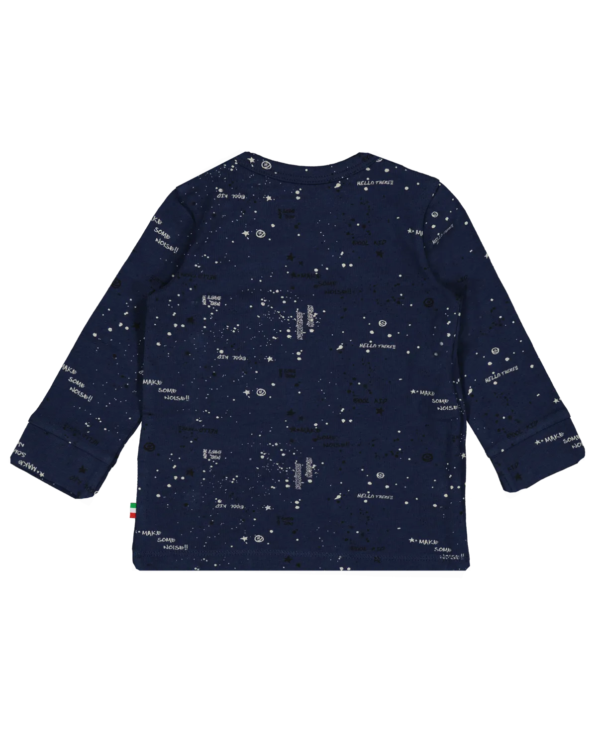 Jungen T-shirt Jess | Blau
