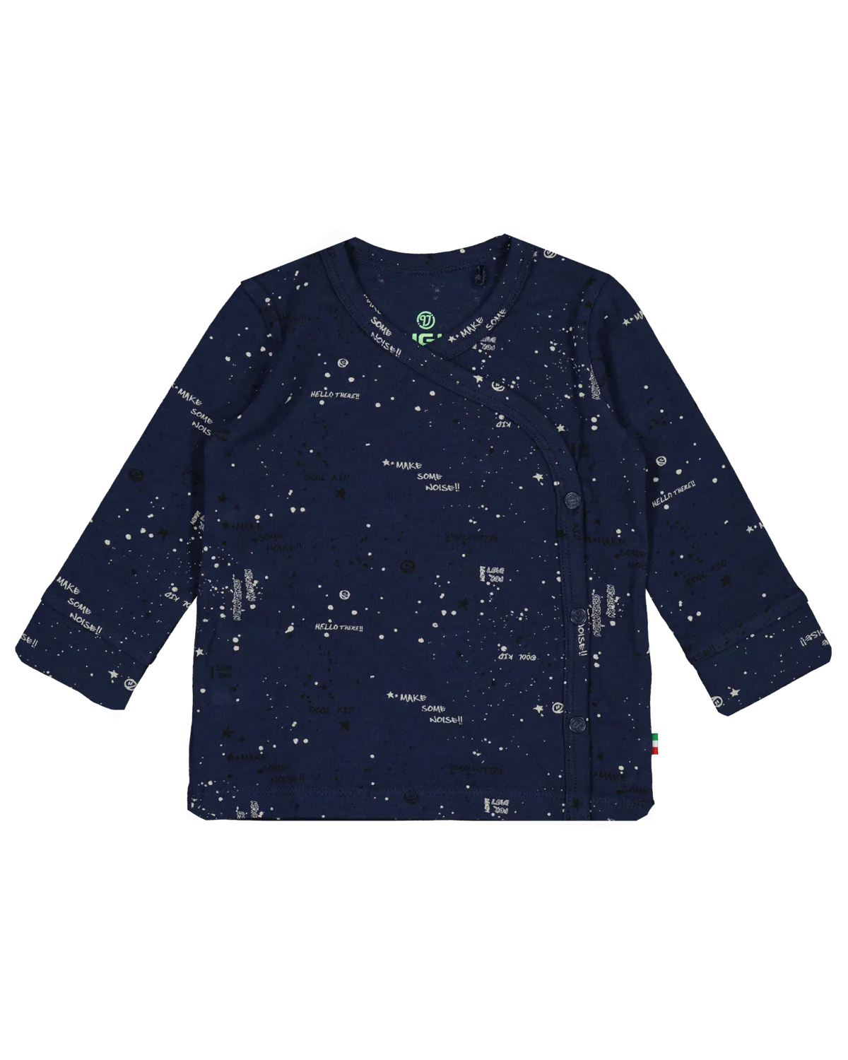 Jungen T-shirt Jess | Blau