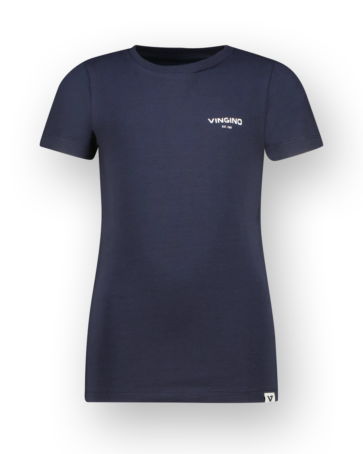 T-shirt Basic-round-neck