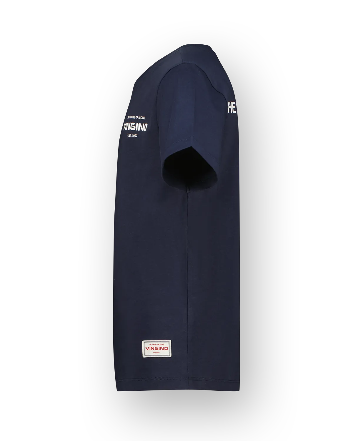 T-shirt Basic-Logo