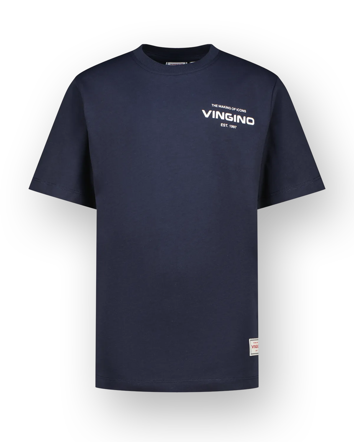 T-shirt Basic-Logo