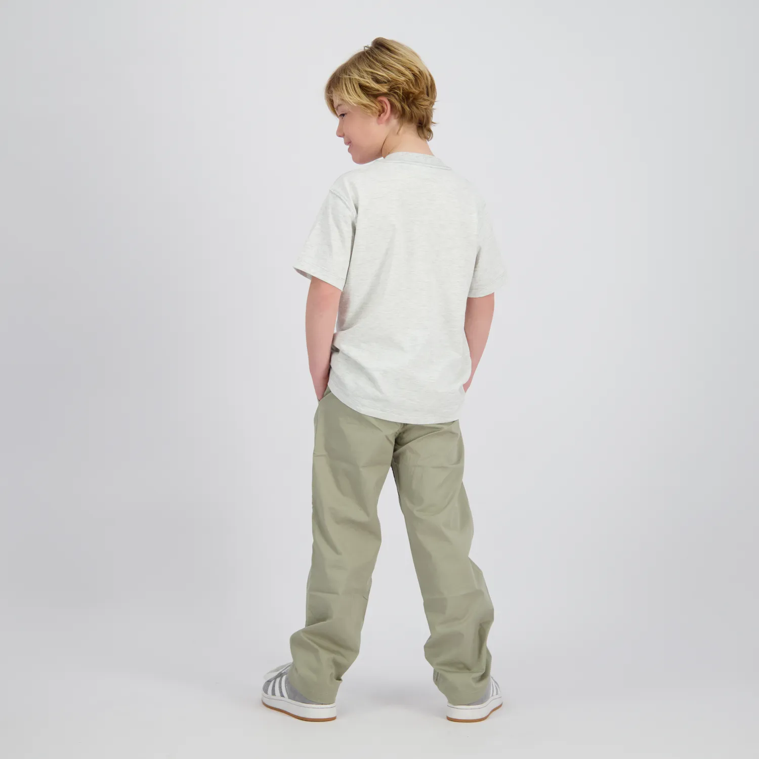 Jungen Pants Livigno | Braun