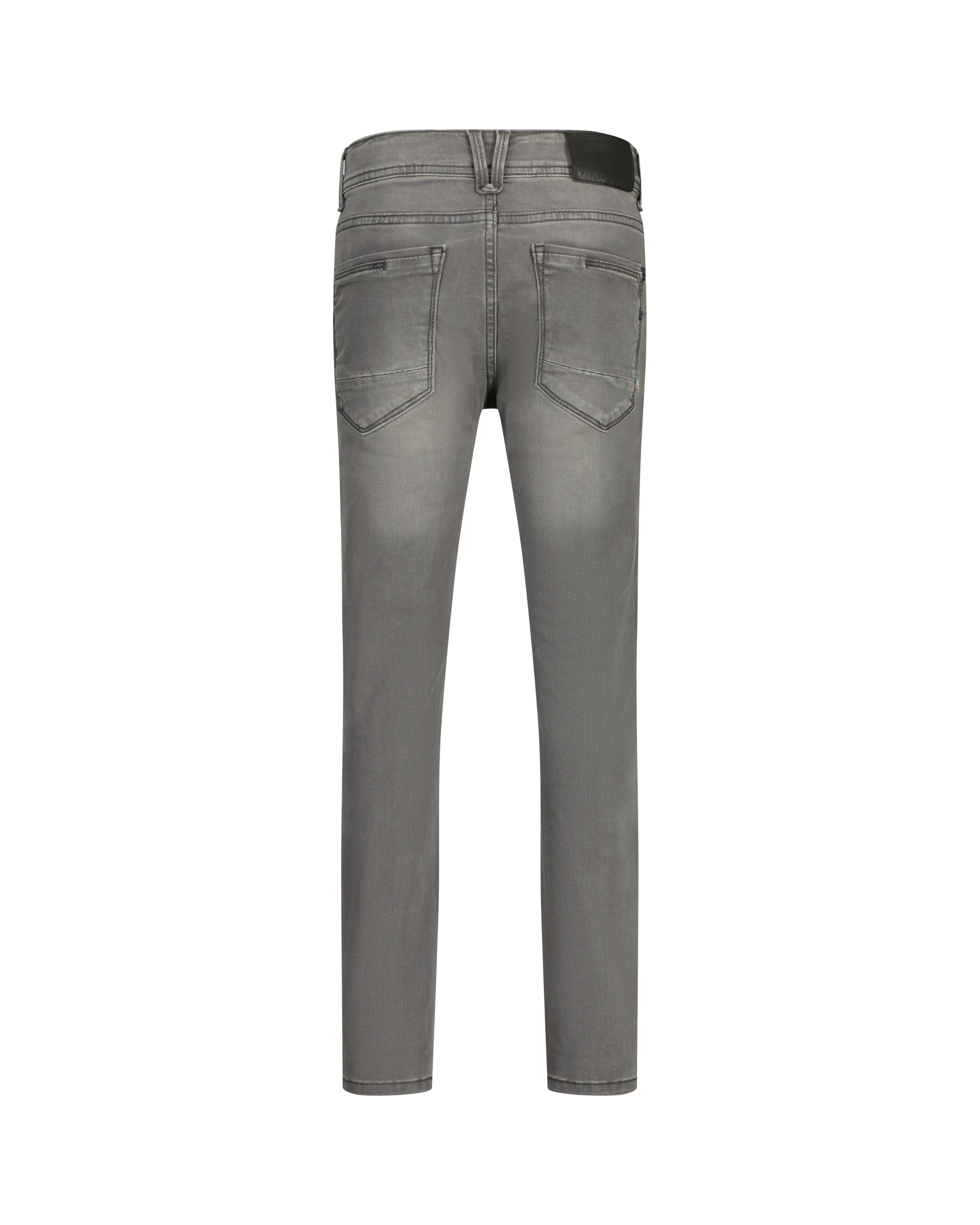 Jungen Skinny Jeans Apache | Grau
