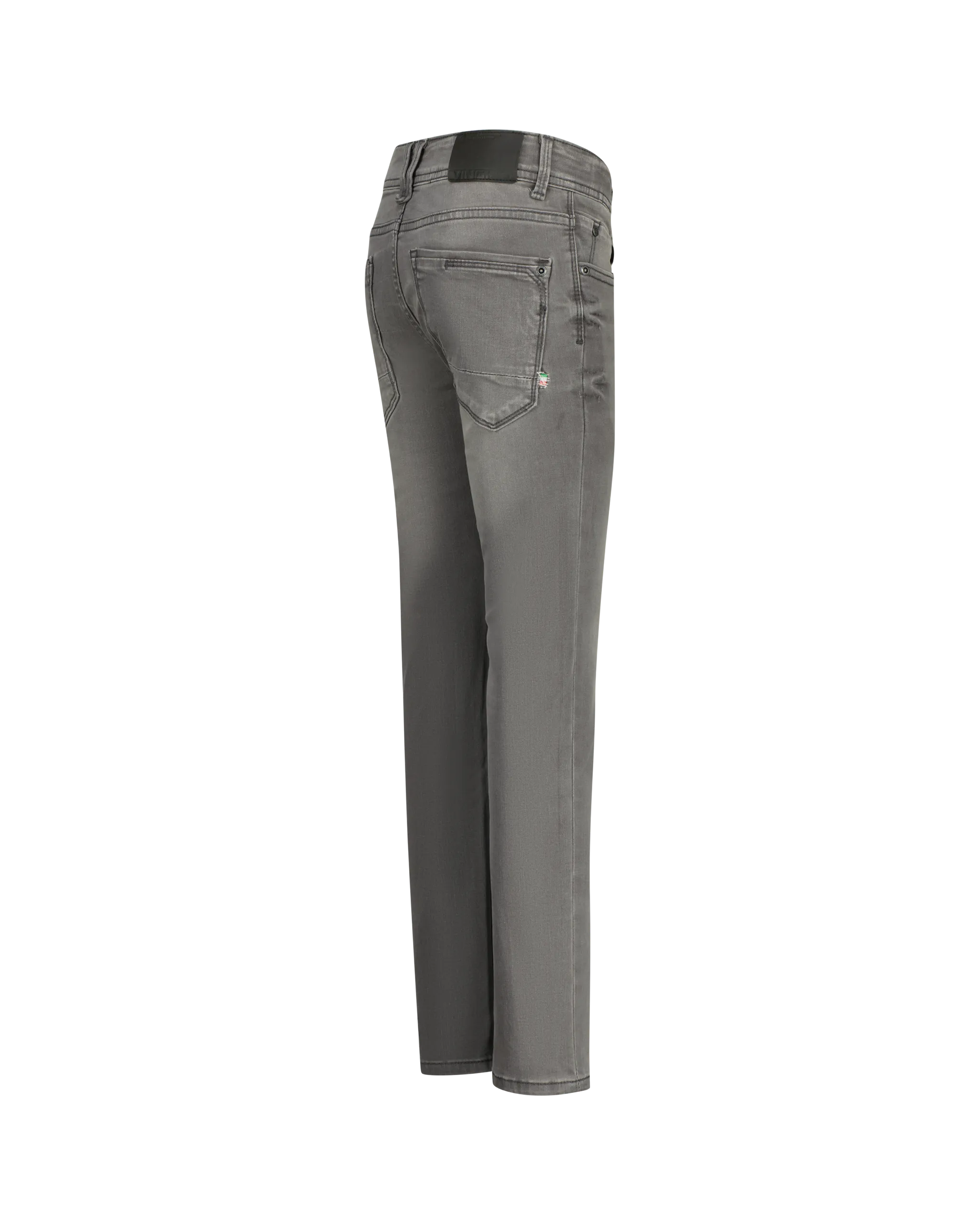 Jungen Skinny Jeans Apache | Grau