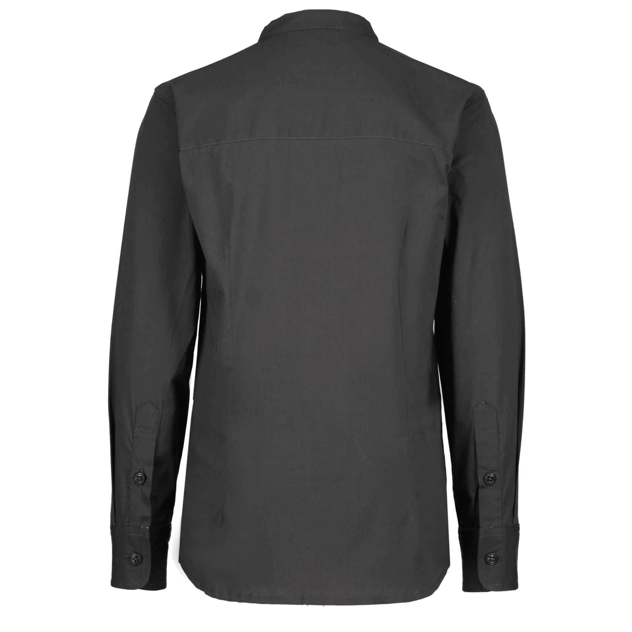 Jungen Classic Hemd Lasc | Schwarz