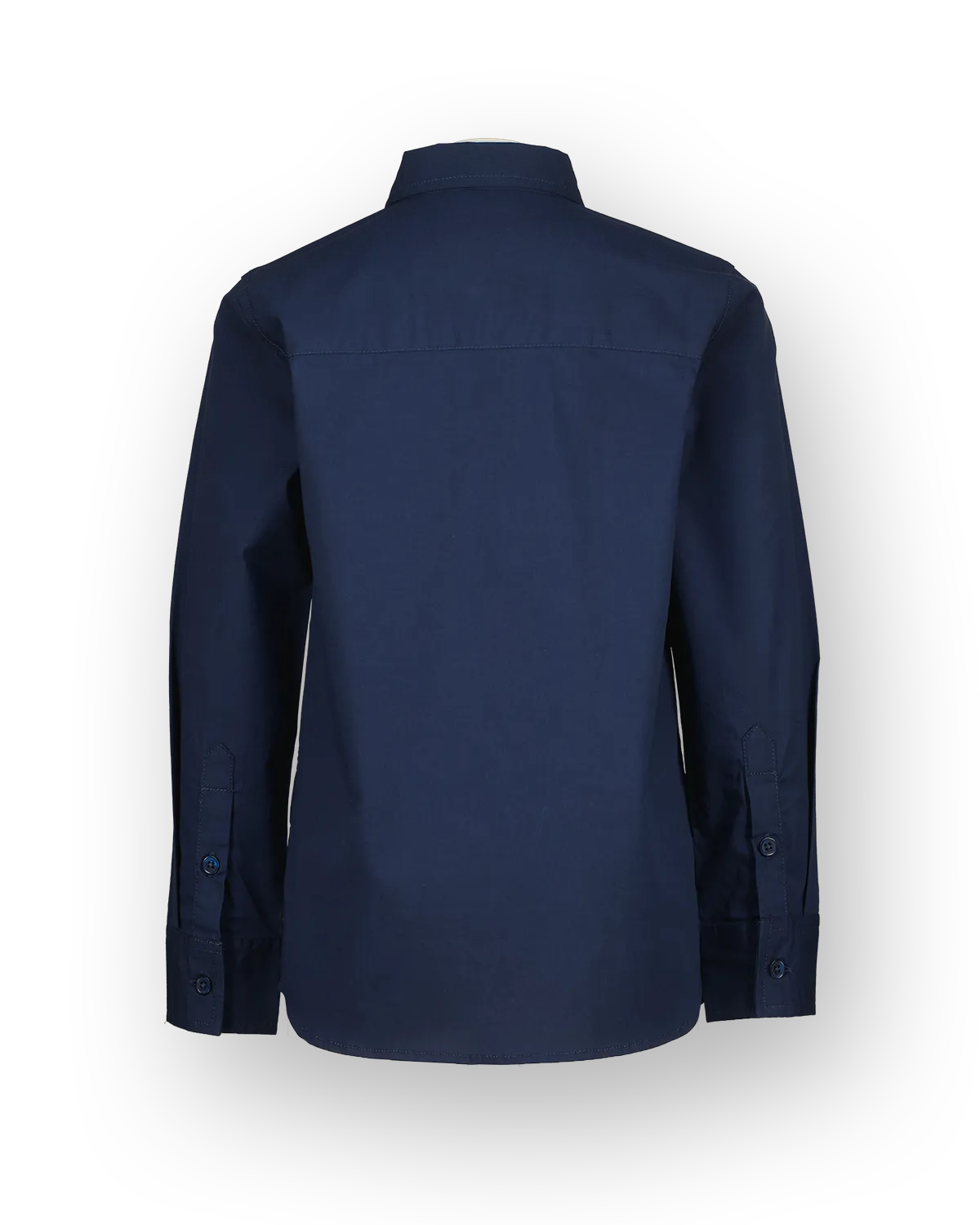 Jungen Classic Hemd Lasic | Blau