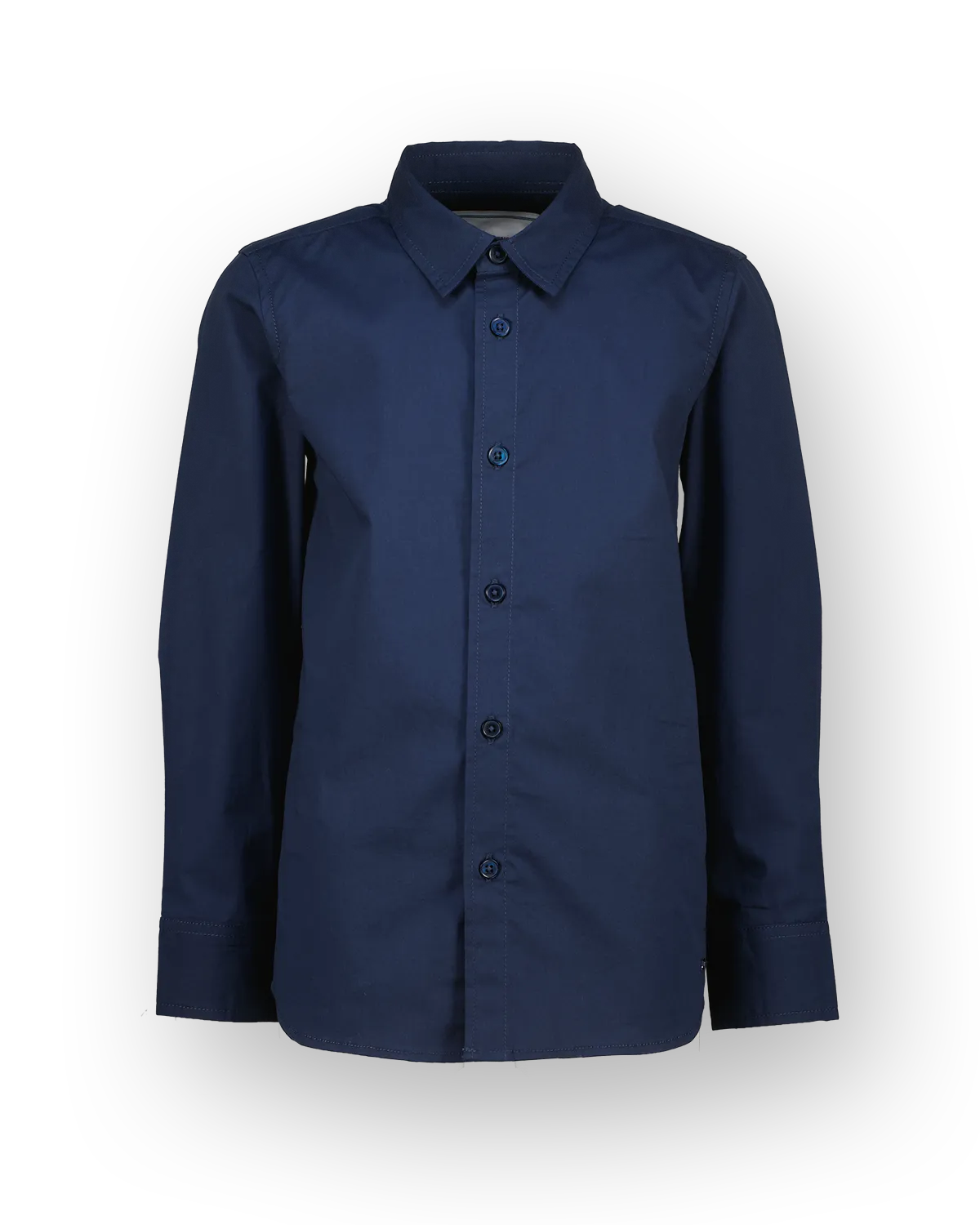 Jungen Classic Hemd Lasic | Blau