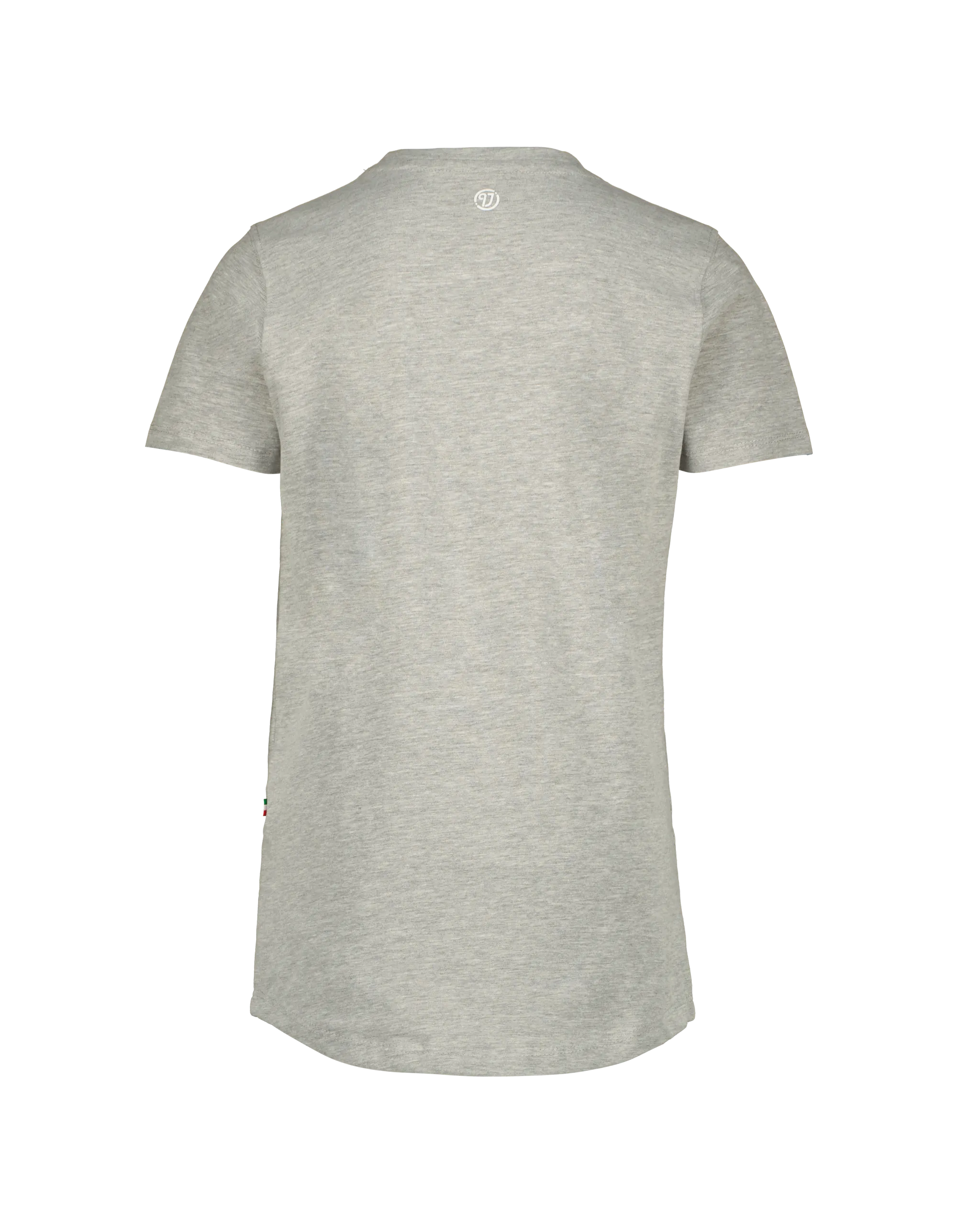 Jungen Classic logo t-shirt | Grau