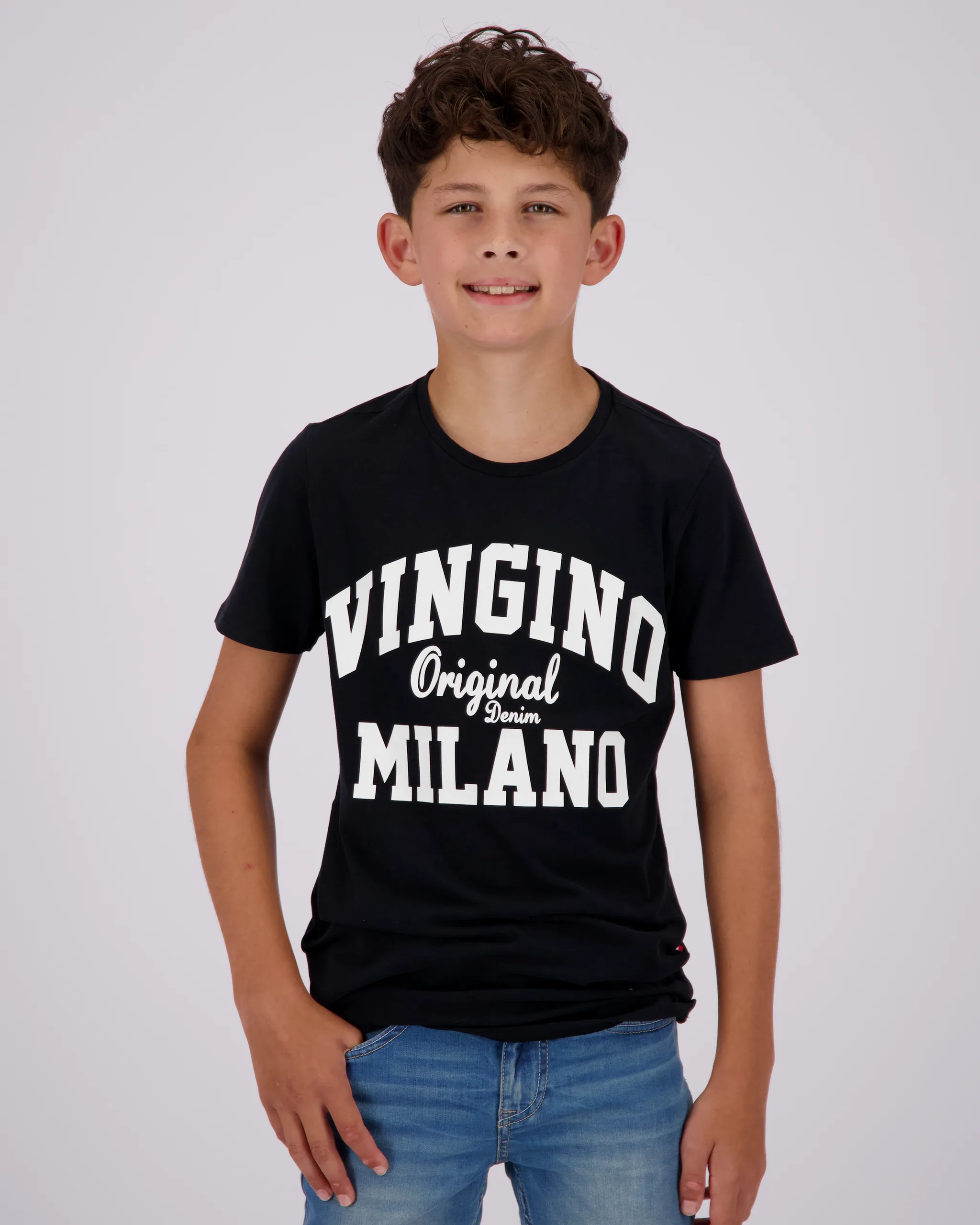 Classic logo t-shirt