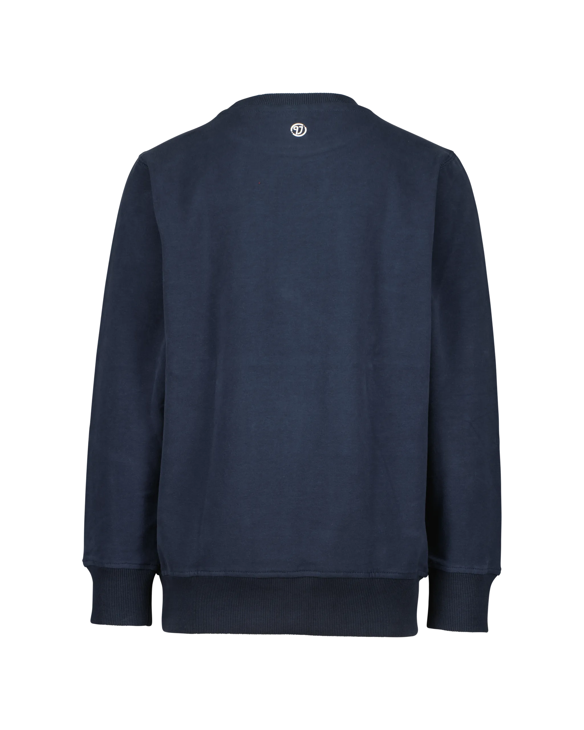 Classic crew logo kapuzenpullover