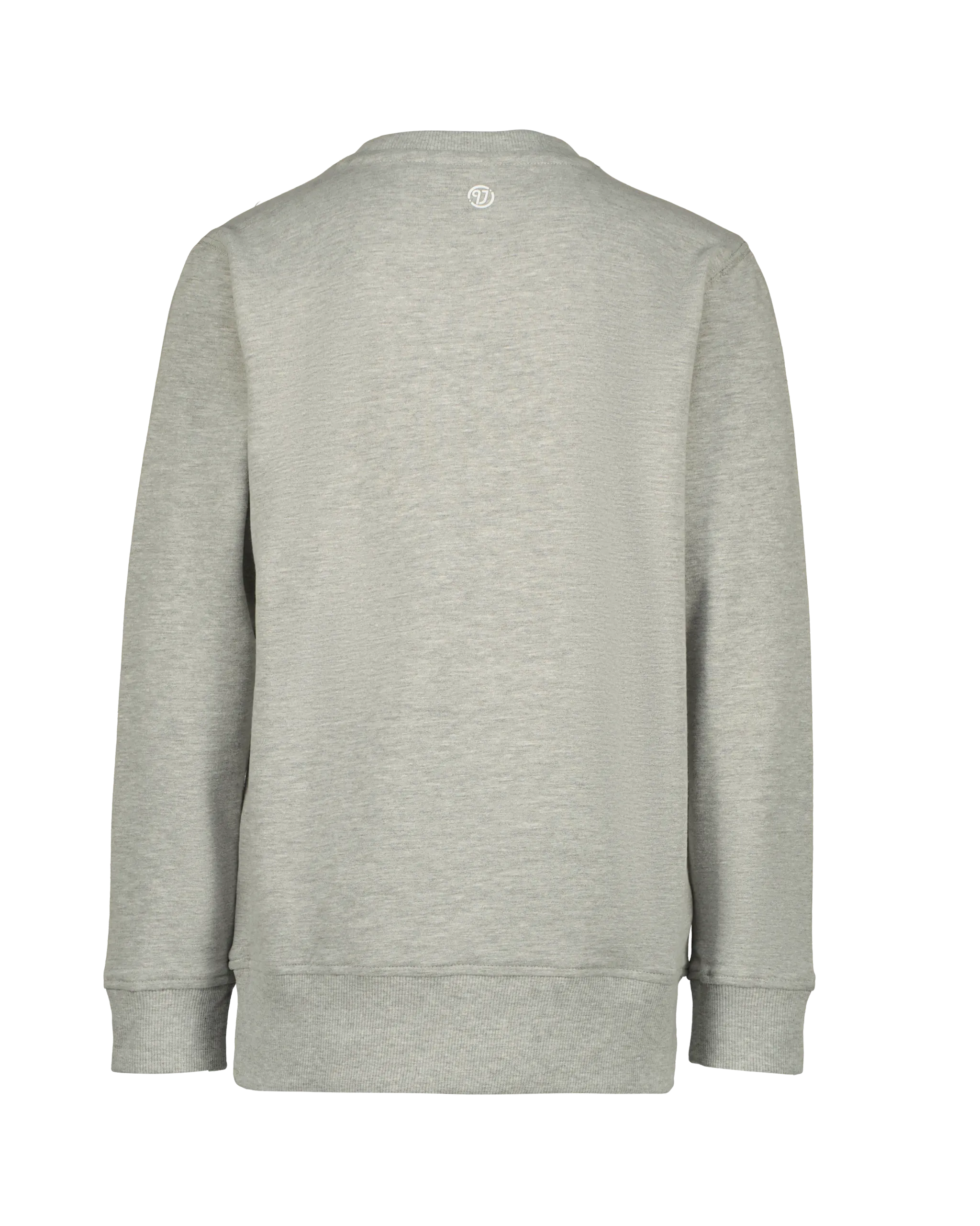 Jungen Classic crew logo kapuzenpullover | Grau