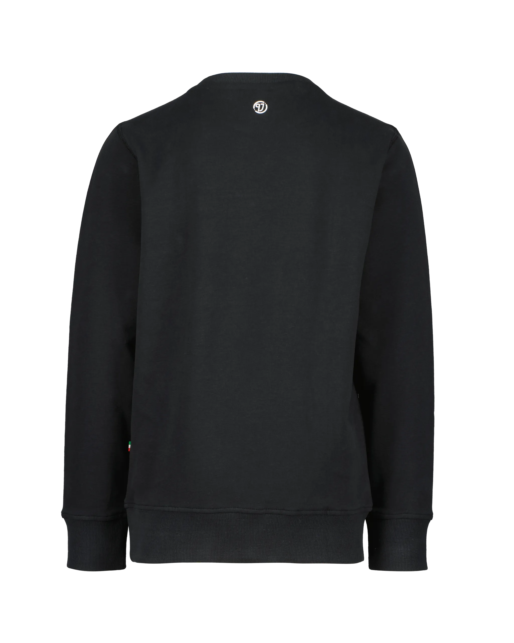 Classic crew logo kapuzenpullover