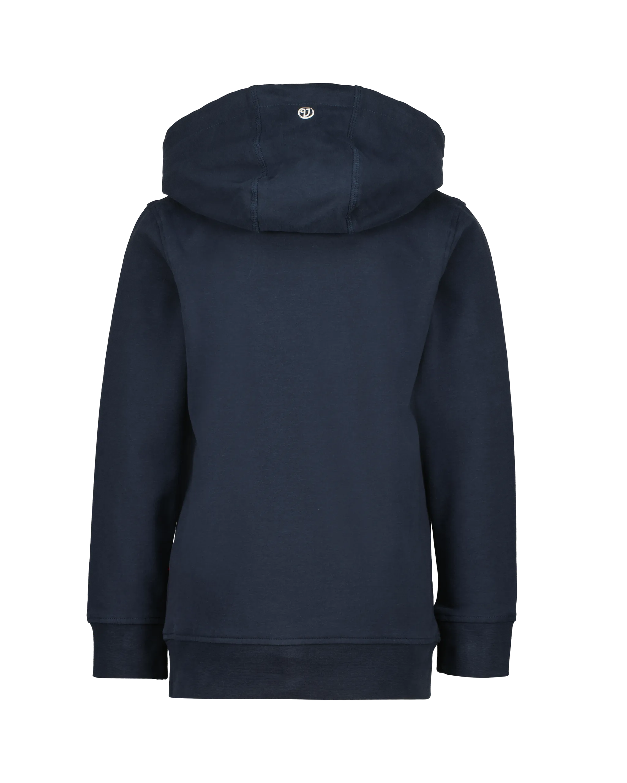 Jungen Classic logo kapuzenpullover | Blau