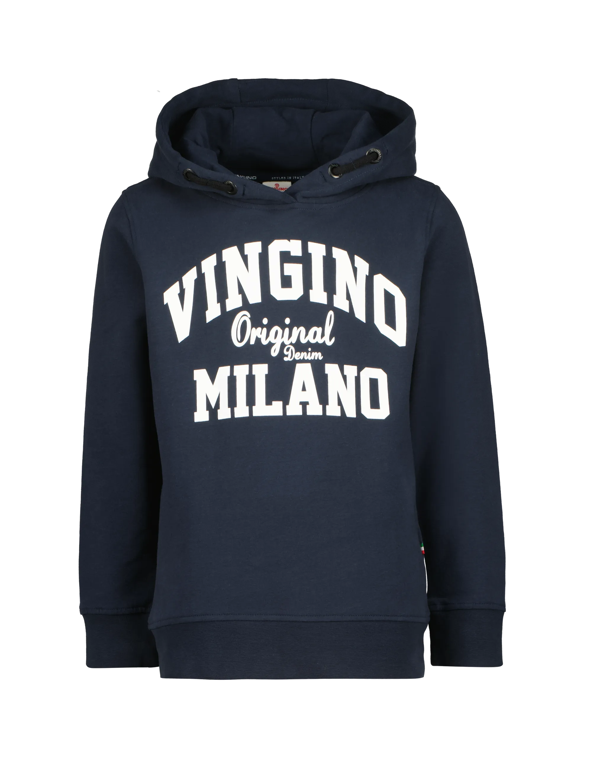 Jungen Classic logo kapuzenpullover | Blau