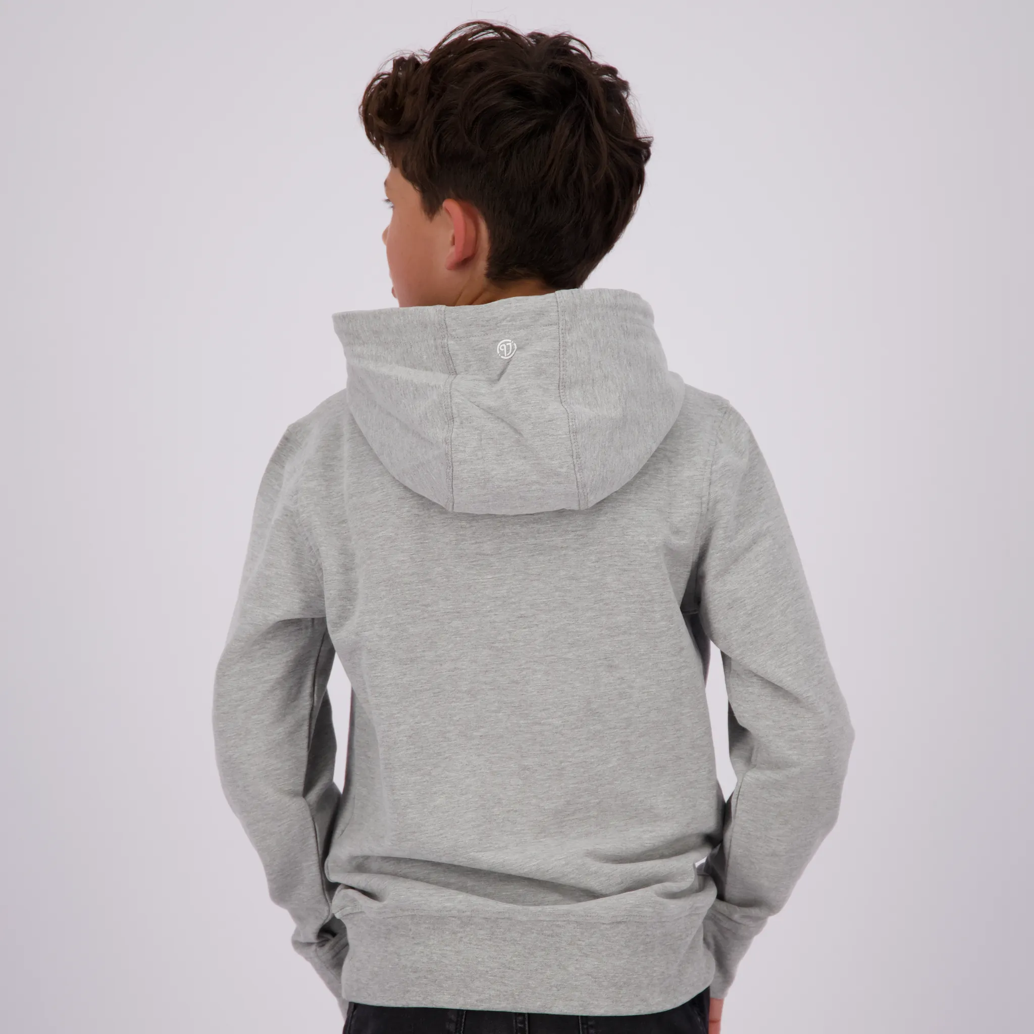 Classic logo kapuzenpullover