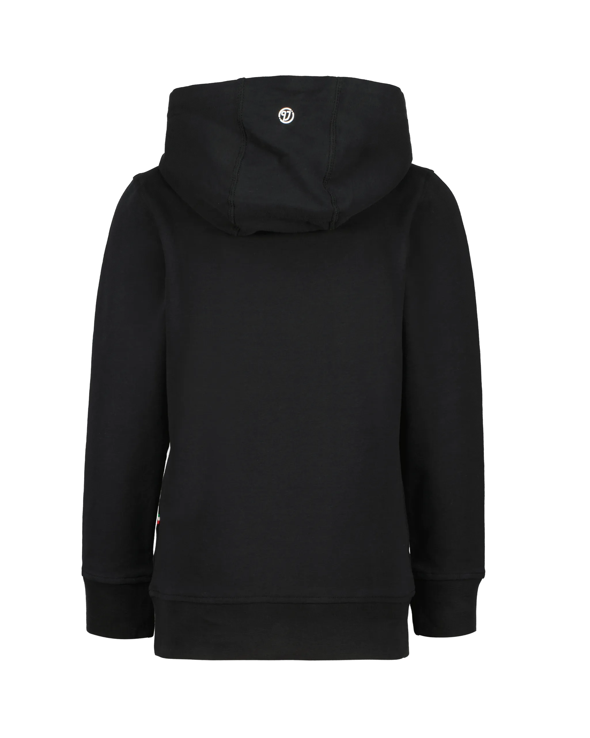 Classic logo kapuzenpullover