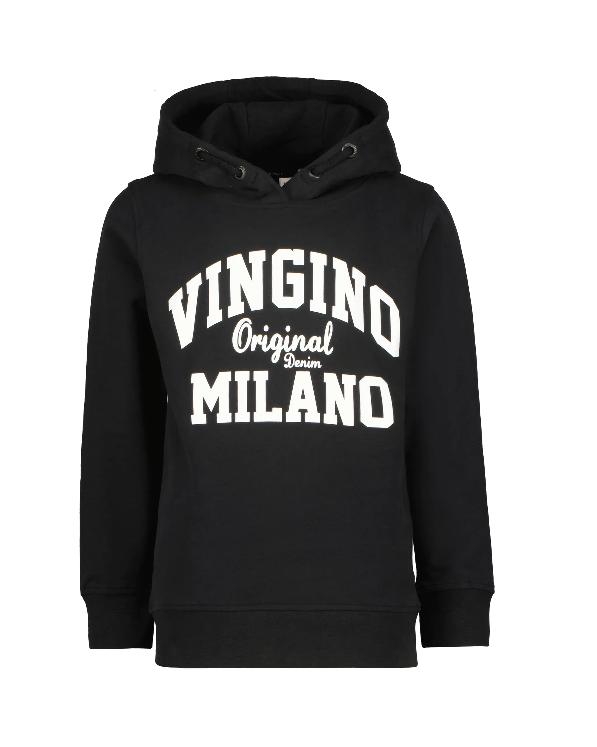 Classic logo kapuzenpullover