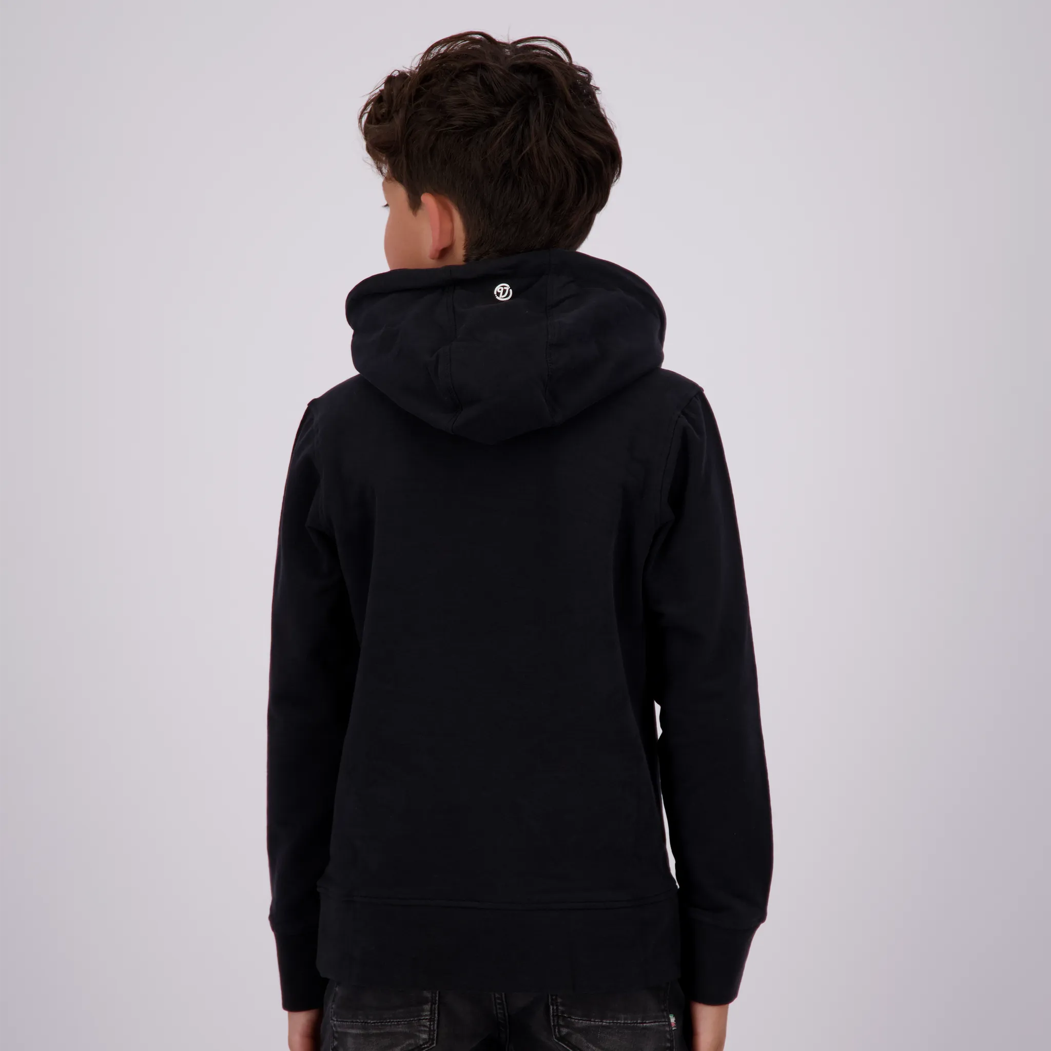 Classic logo kapuzenpullover