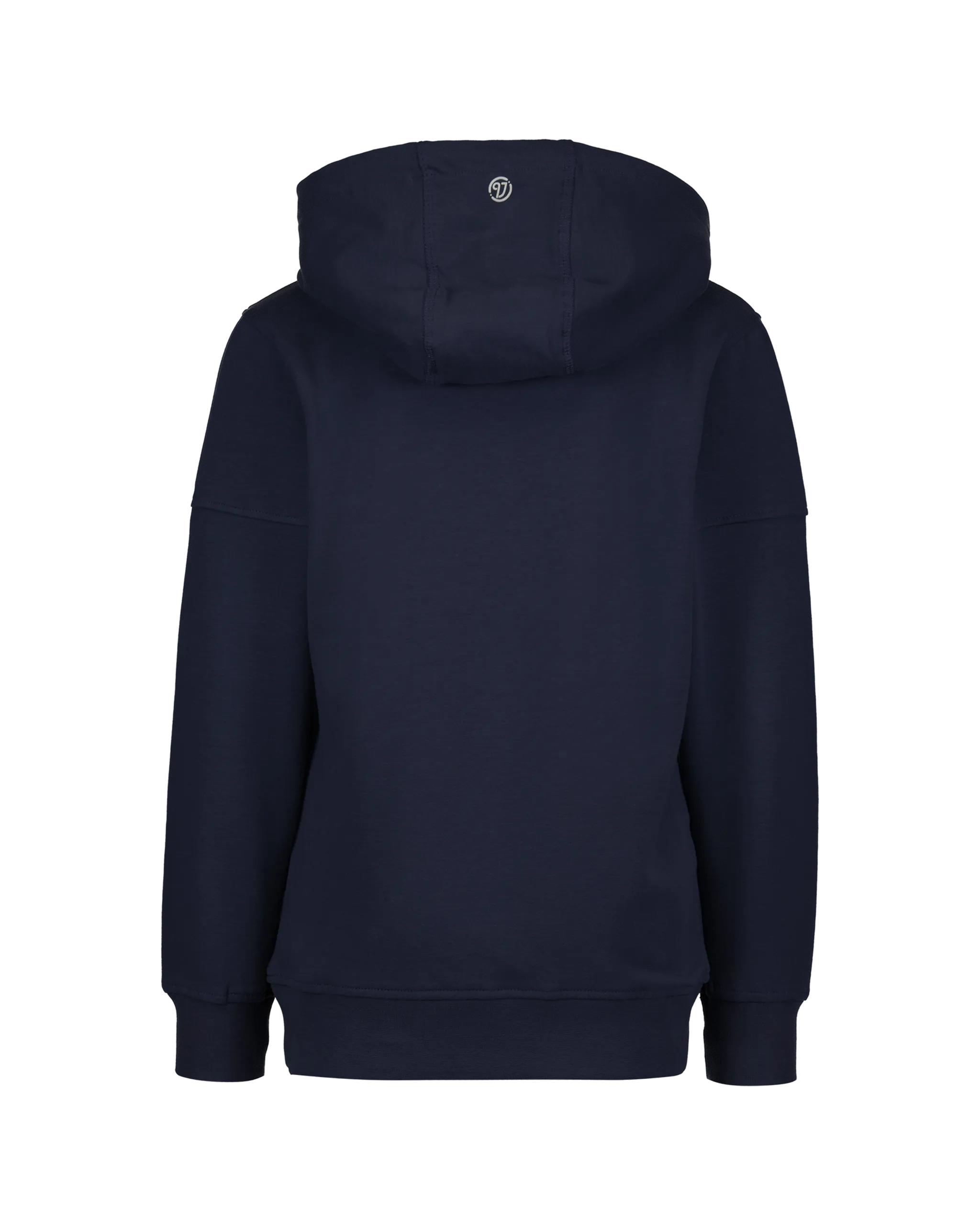 Jungen Basic logo kapuzenpullover | Blau