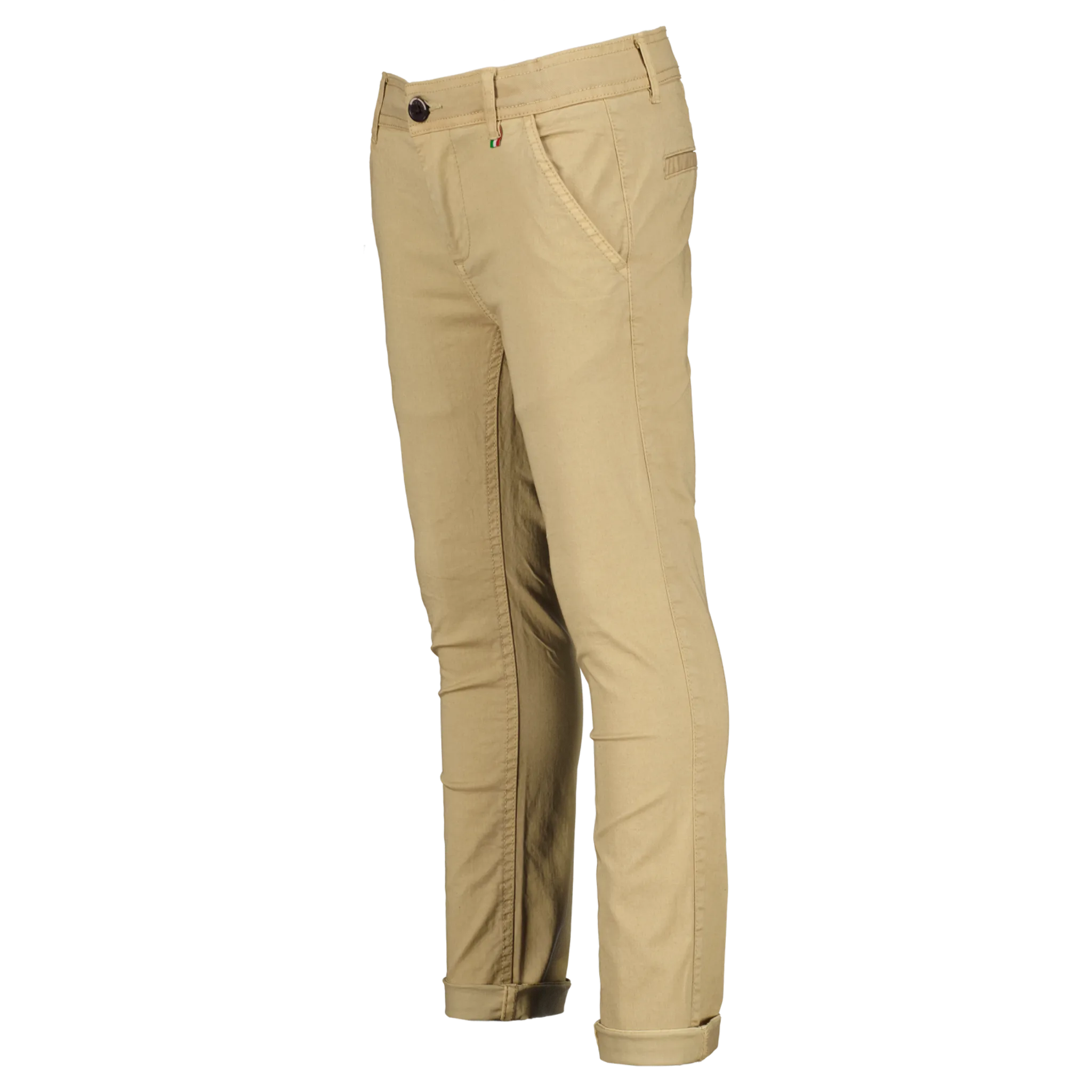 Jungen Chino Torino | Braun