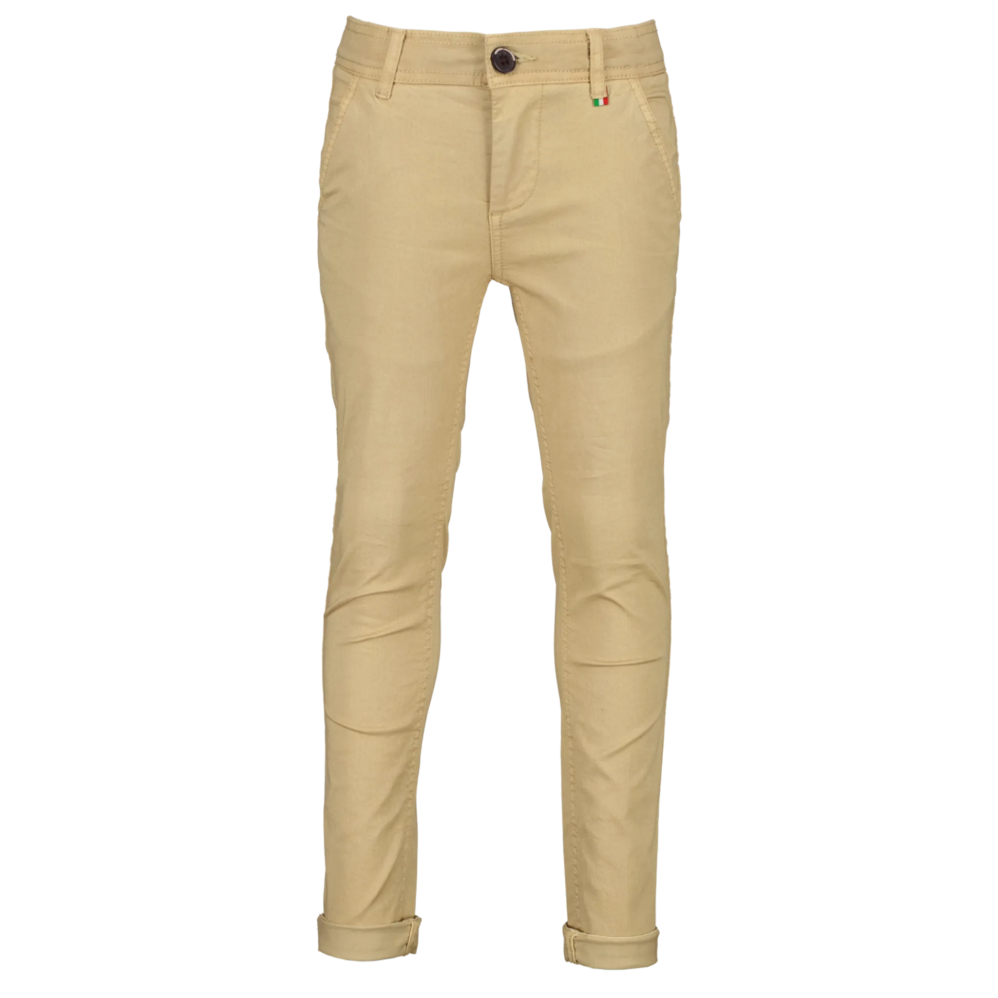 Jungen Chino Torino | Braun