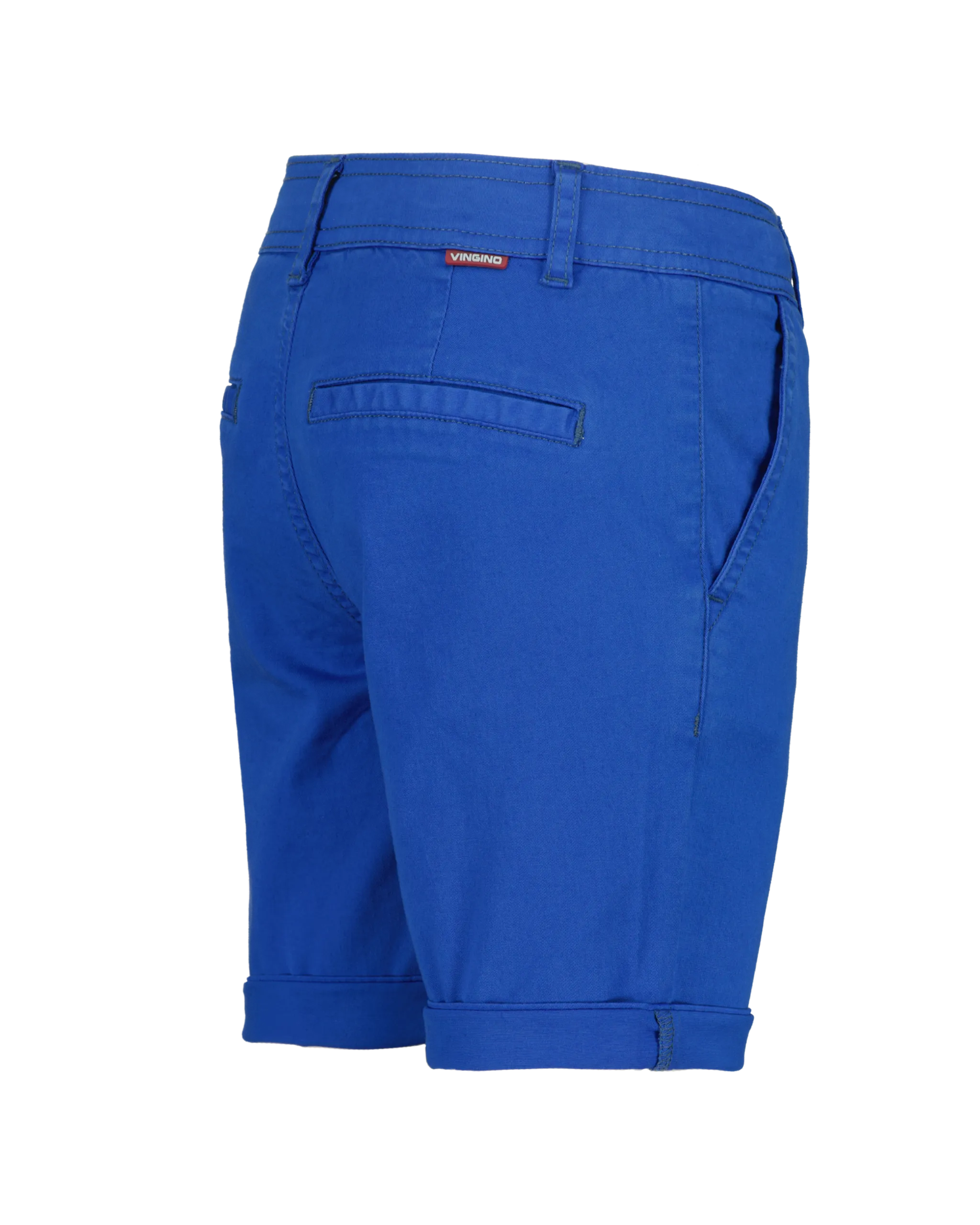 Jungen Bermuda kurze hose Taormina | Blau