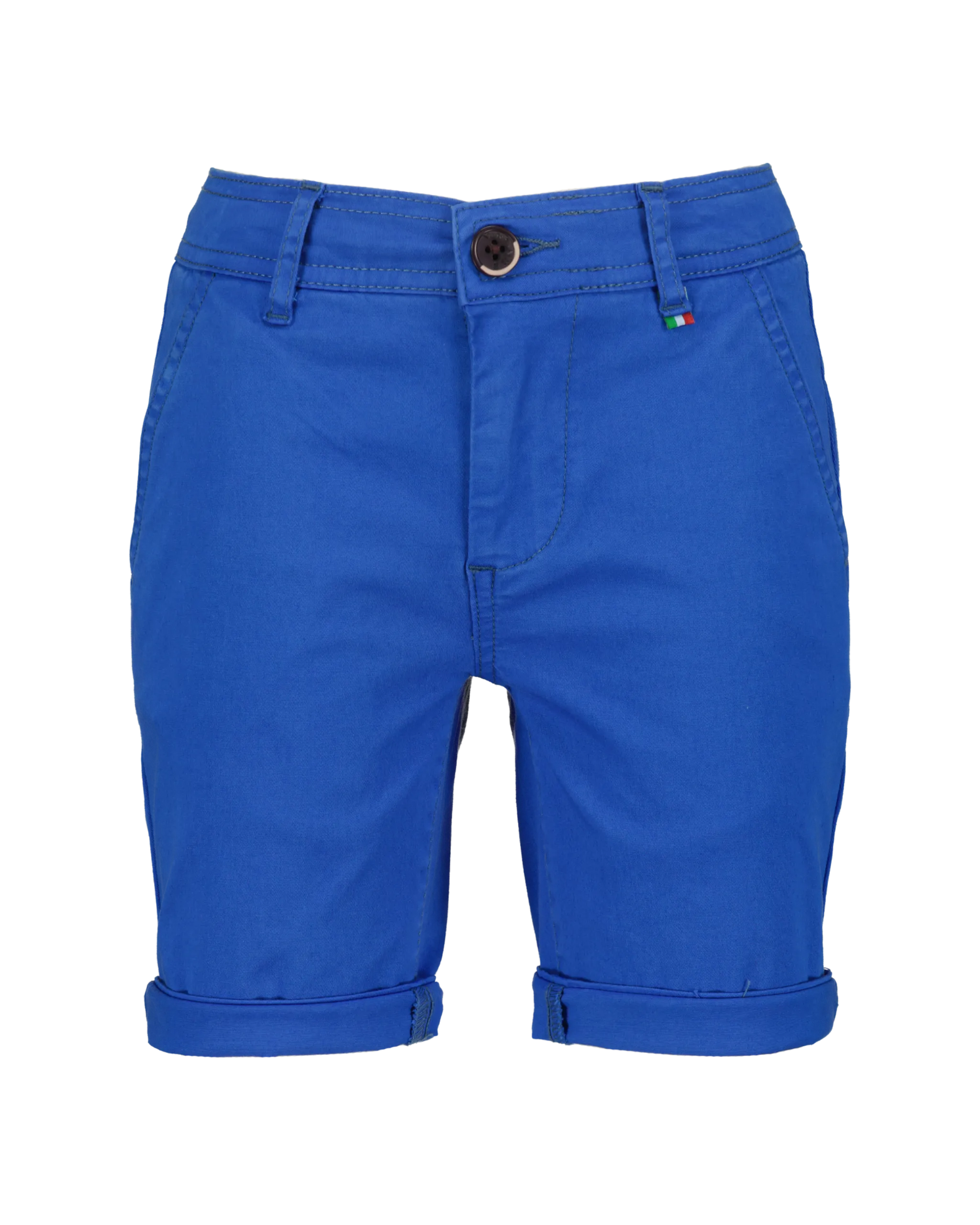 Jungen Bermuda kurze hose Taormina | Blau