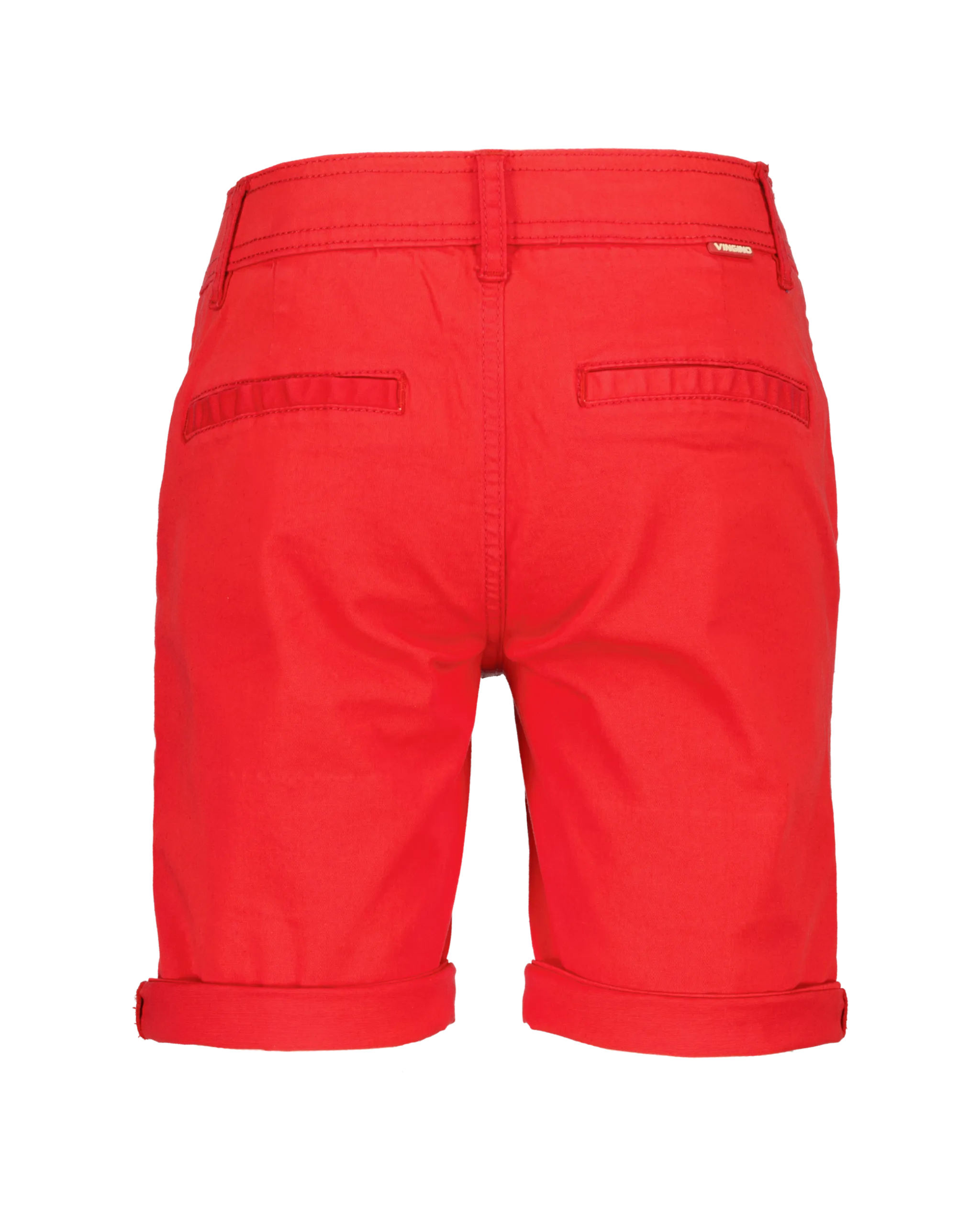 Jungen Bermuda kurze hose Taormina | Rot