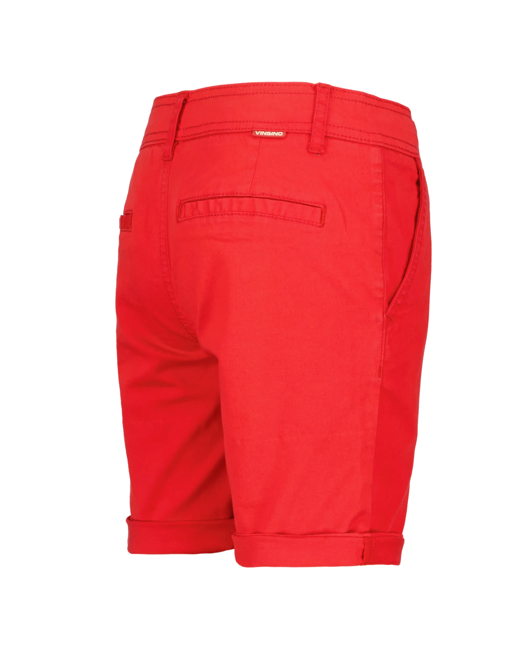 Jungen Bermuda kurze hose Taormina | Rot
