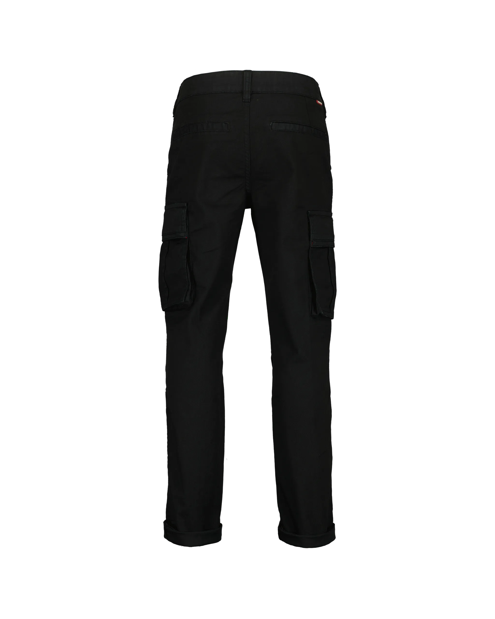 Jungen Cargo hose Bergamo | Schwarz