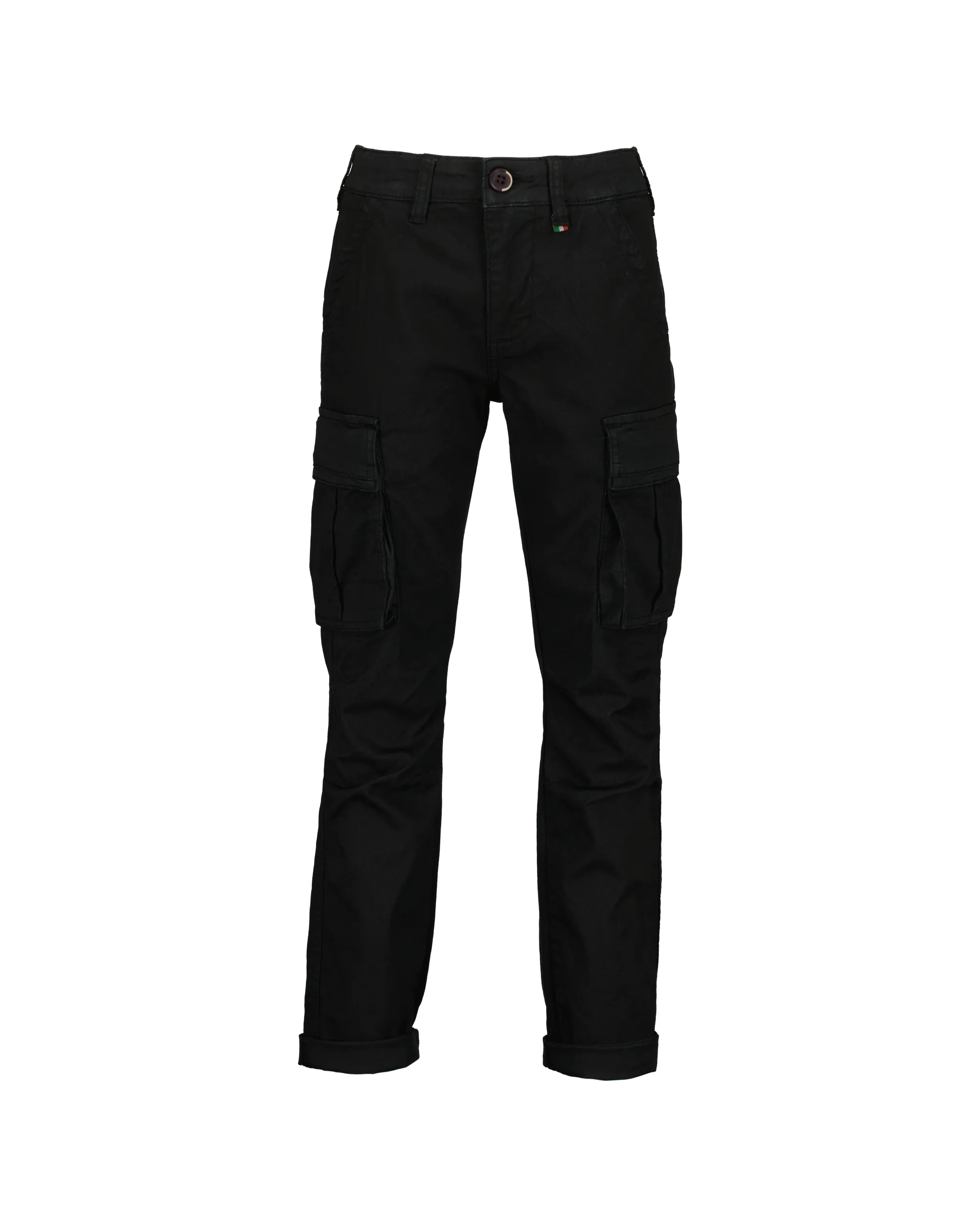 Jungen Cargo hose Bergamo | Schwarz