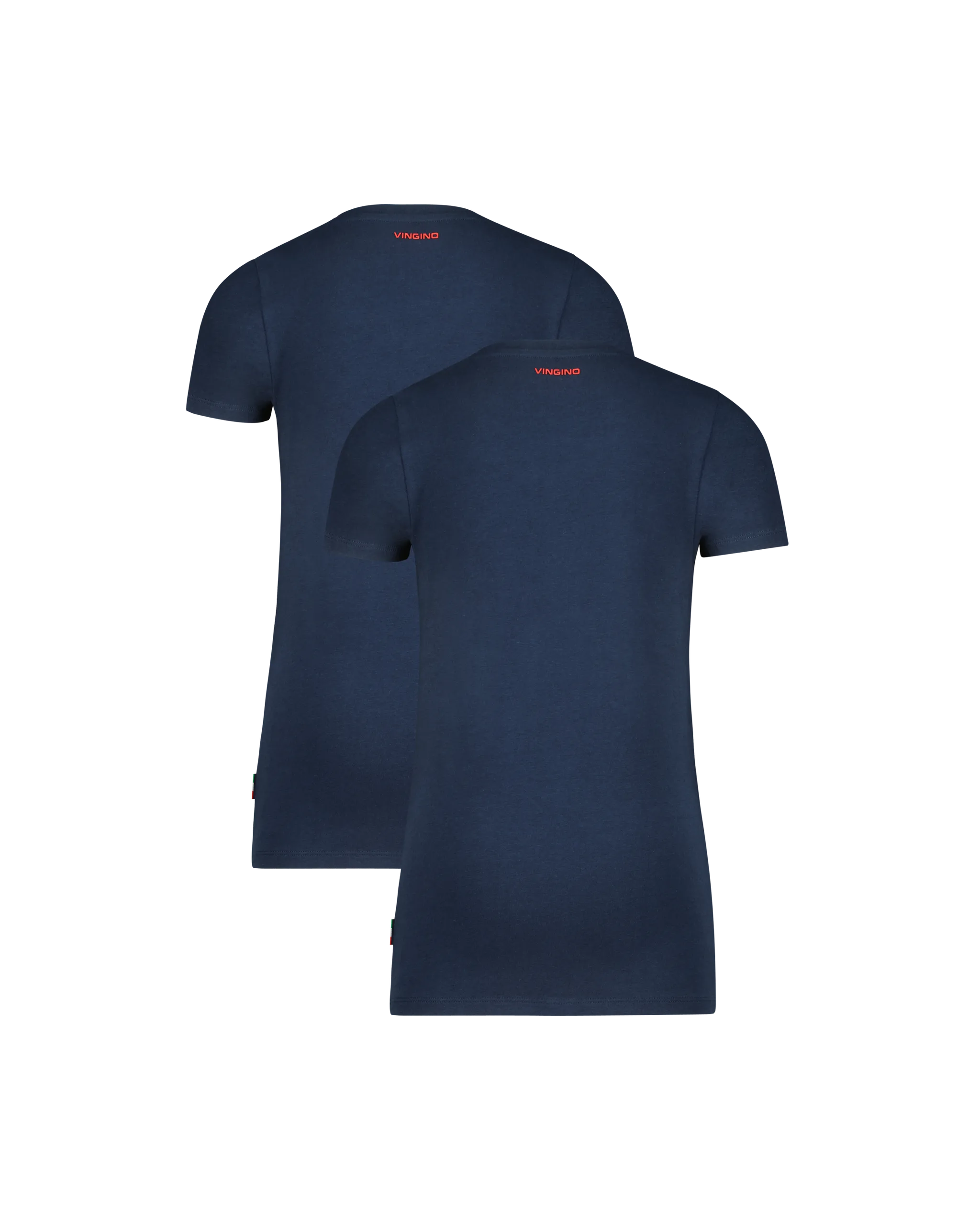 T-shirt V-neck 2 pack