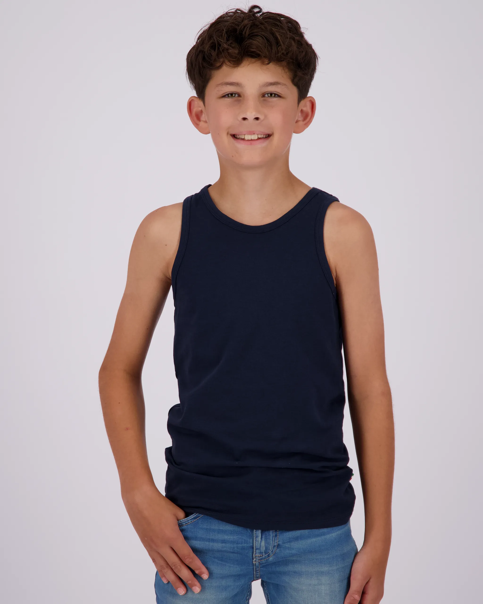Boys tank 2 pack