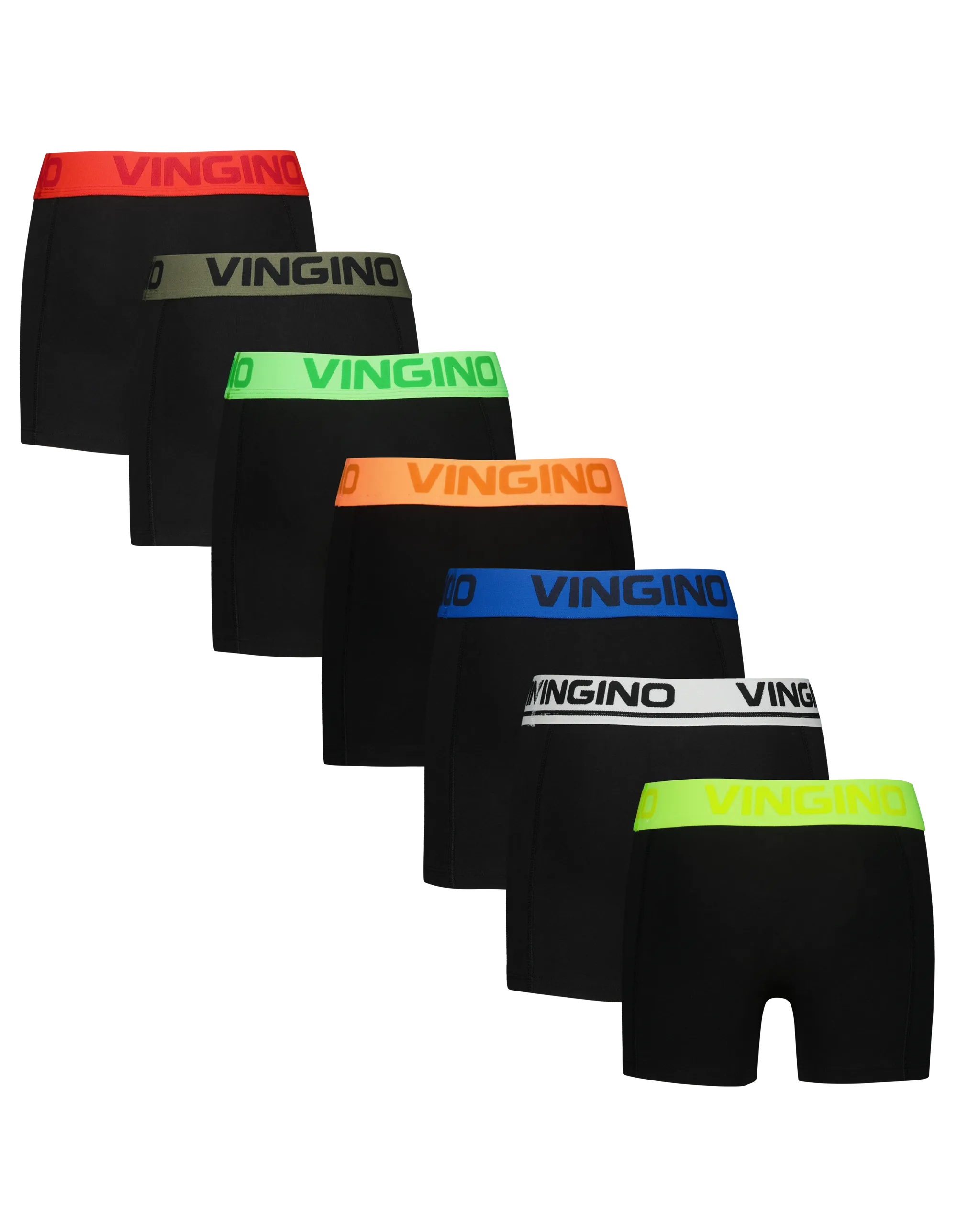Boxer 7 pack