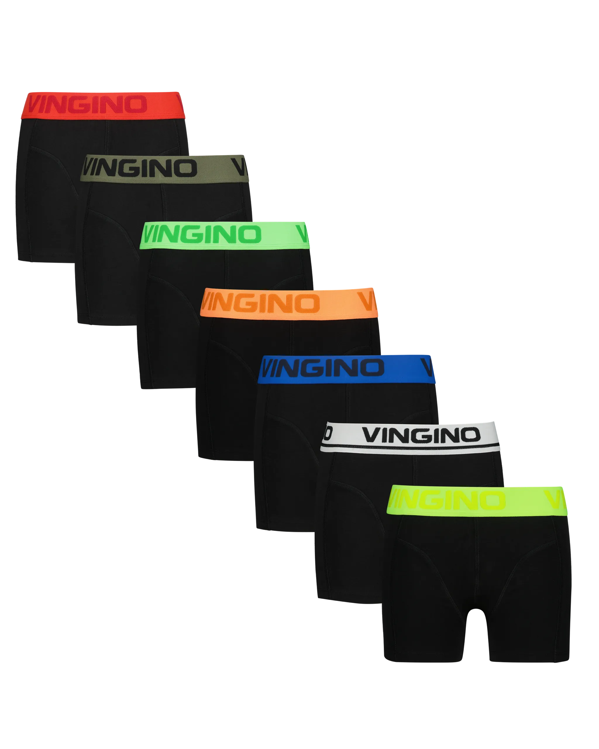 Boxer 7 pack
