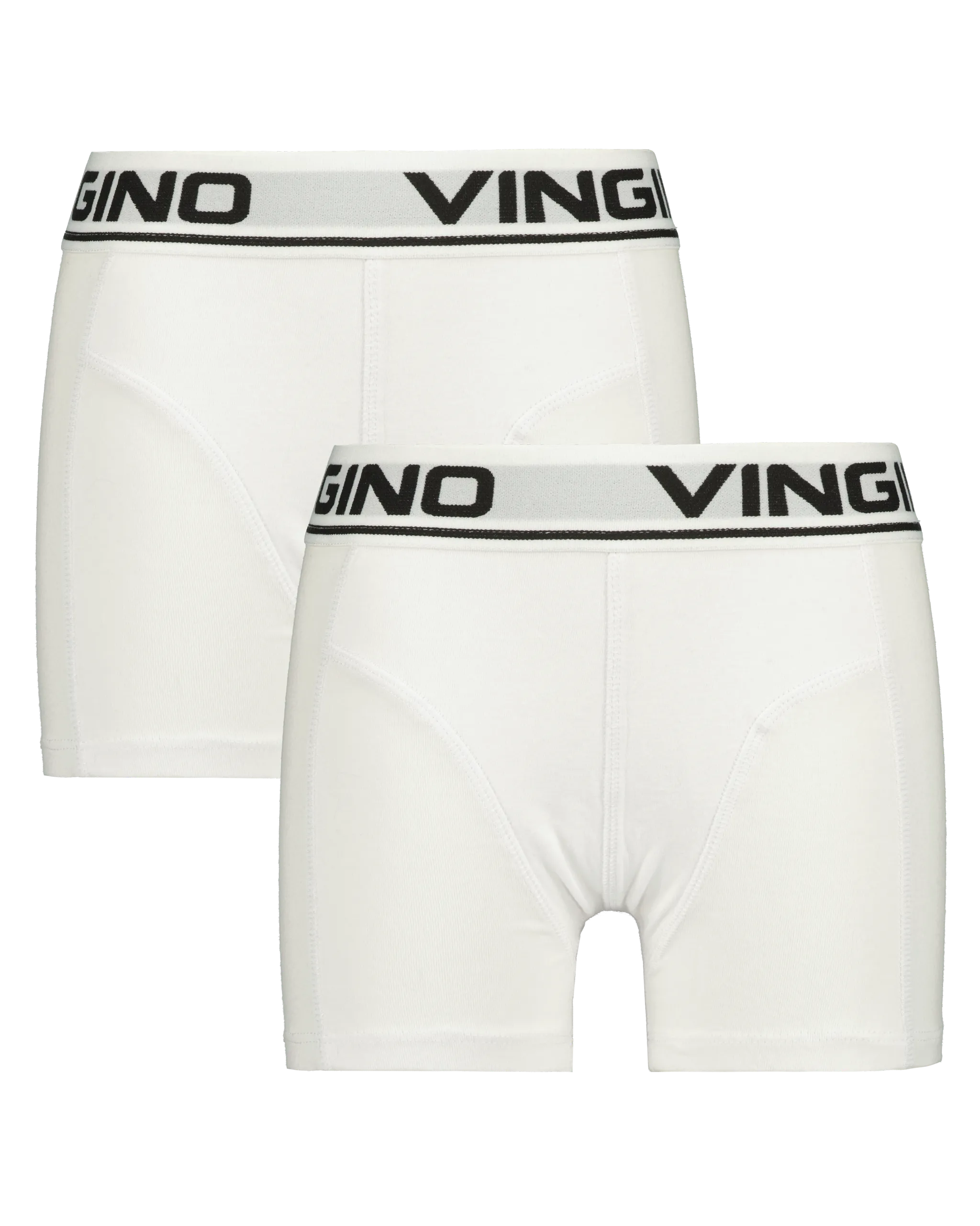 Jungen Boxer 2 pack | Weiß